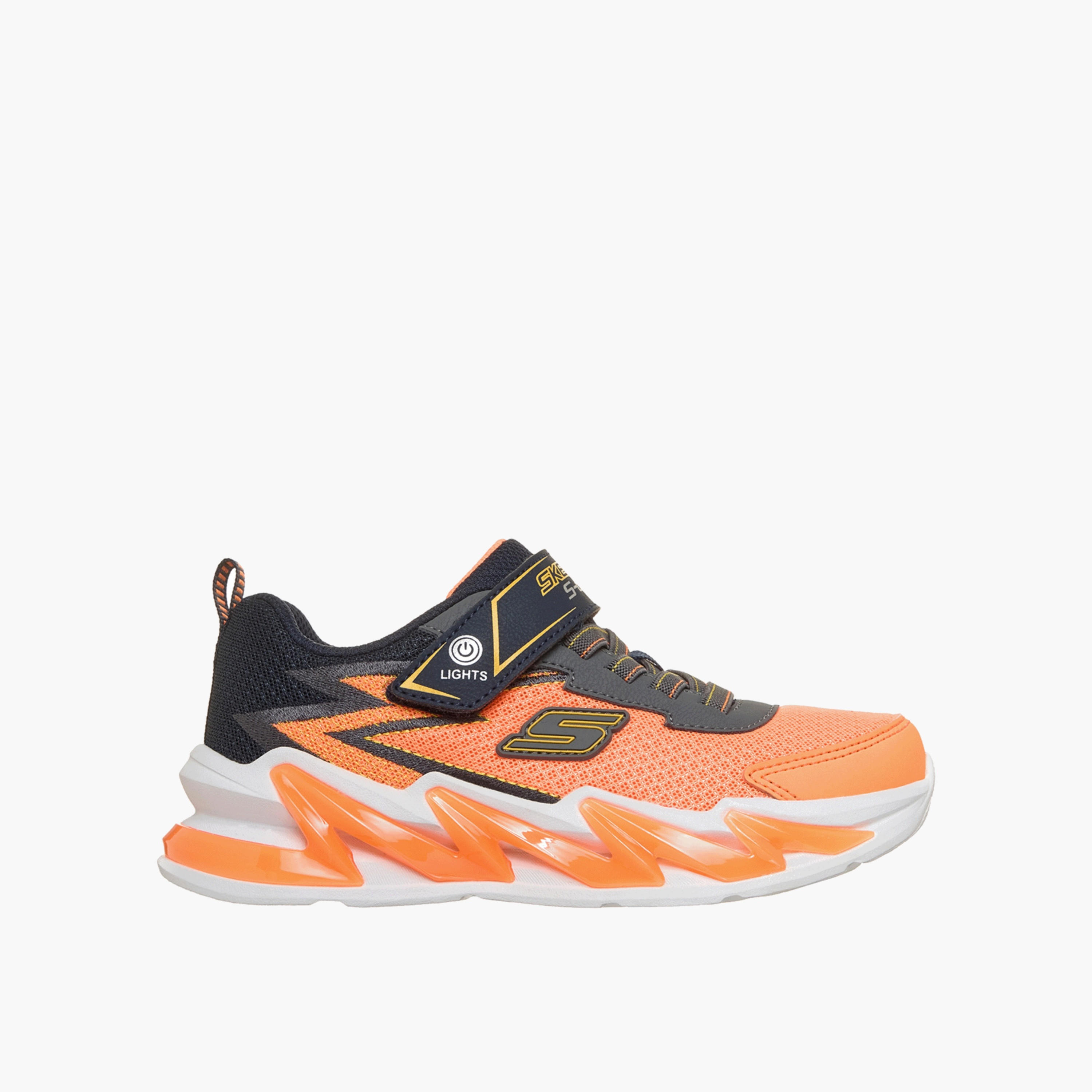 Skechers Boys SKECHERS LIGHT-SURGE Light-Up Sports Shoes-sports-boys-shoes-image-1