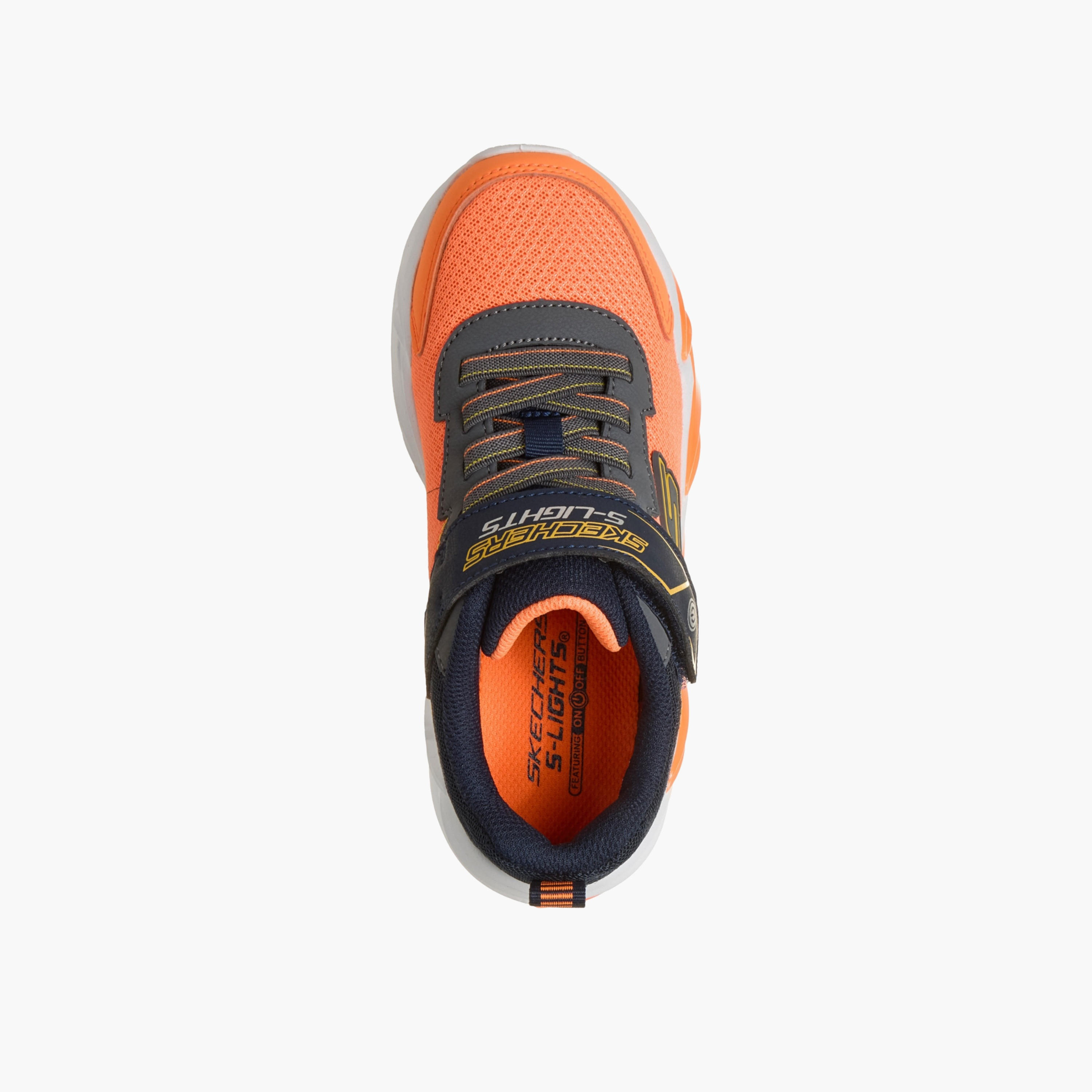 Skechers Boys SKECHERS LIGHT-SURGE Light-Up Sports Shoes-sports-boys-shoes-image-3