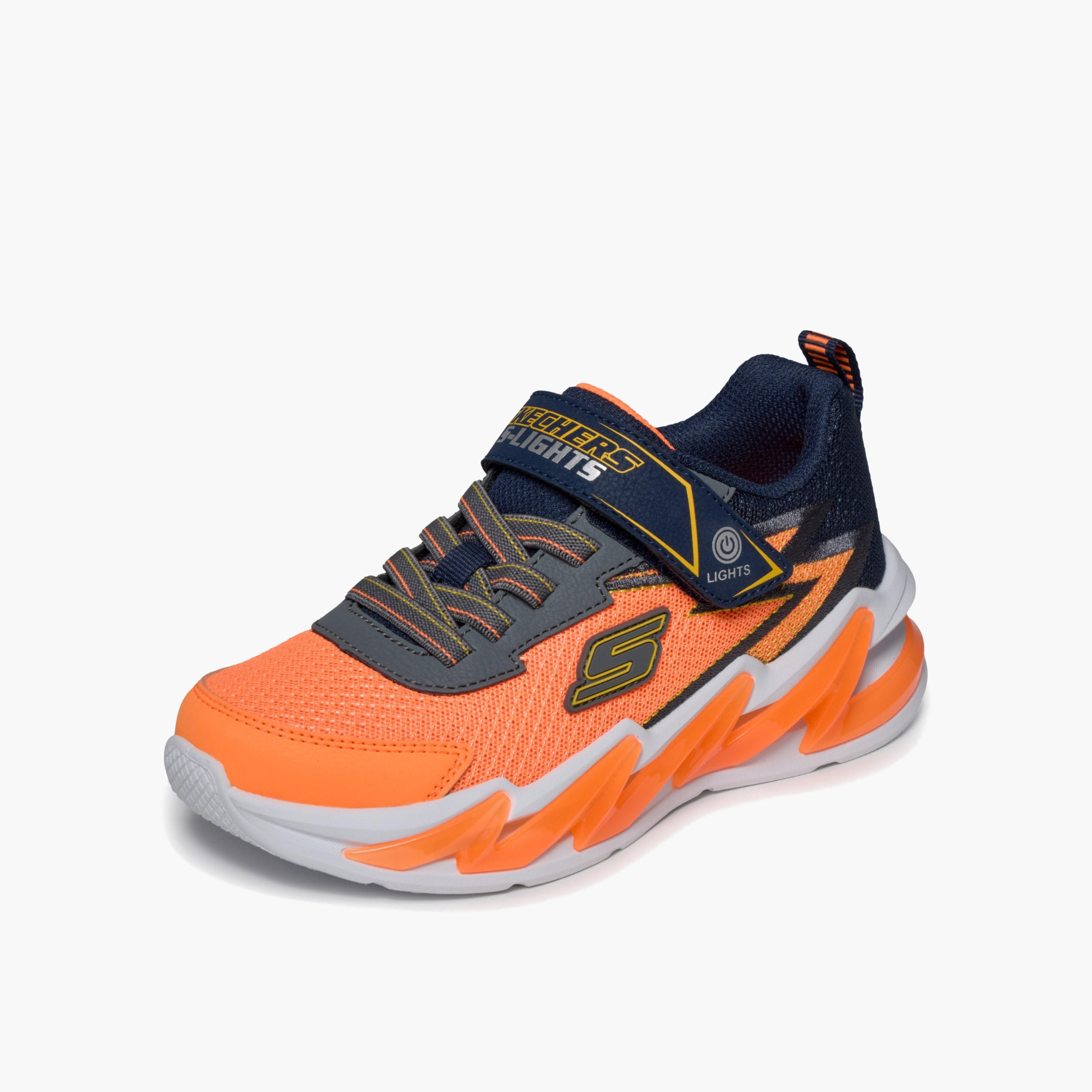 Skechers Boys SKECHERS LIGHT-SURGE Light-Up Sports Shoes-sports-boys-shoes-image-4