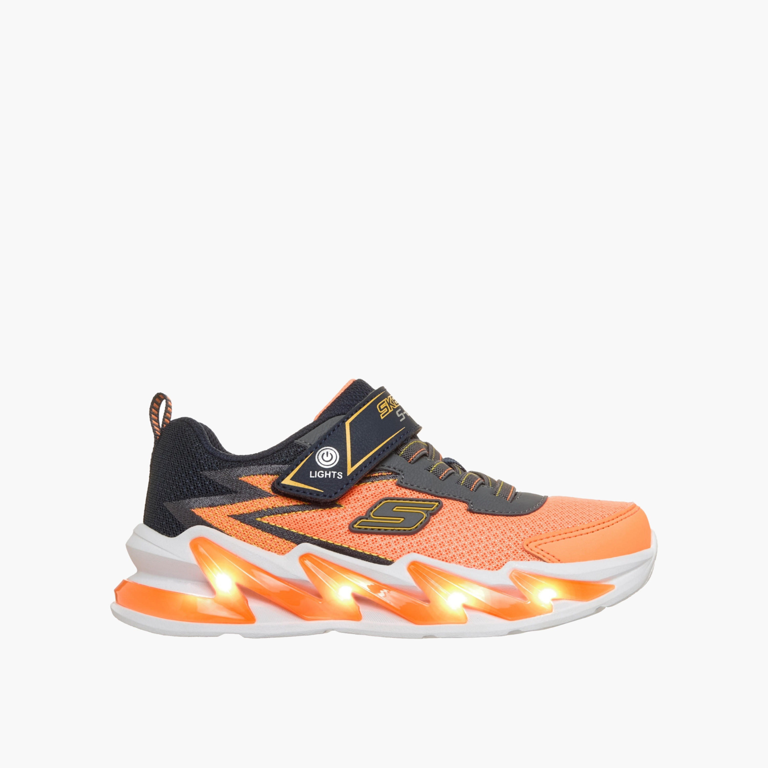 Skechers Boys SKECHERS LIGHT-SURGE Light-Up Sports Shoes-sports-boys-shoes-image-5