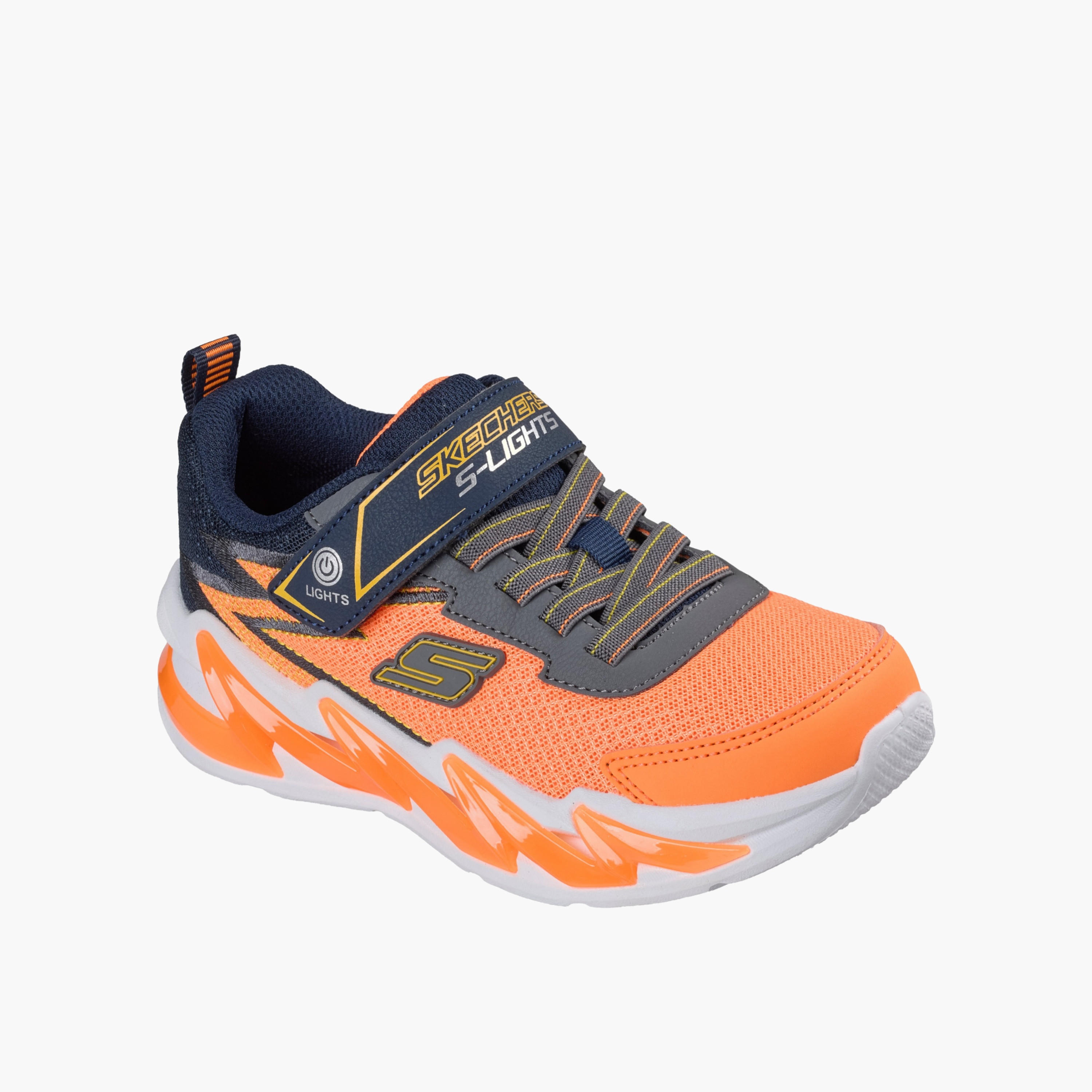 Skechers Boys SKECHERS LIGHT-SURGE Light-Up Sports Shoes-sports-boys-shoes-image-7