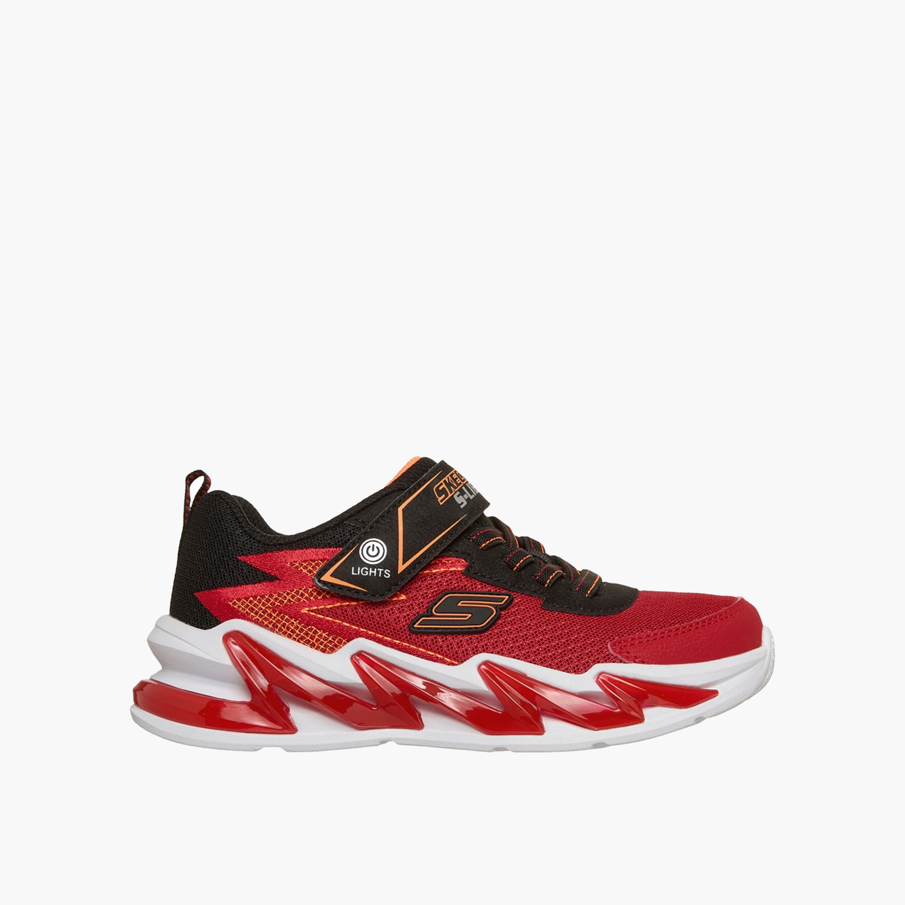 Skechers Boys LIGHT-SURGE Light-Up Sports Shoes-boys-shoes-sneakers-image-1