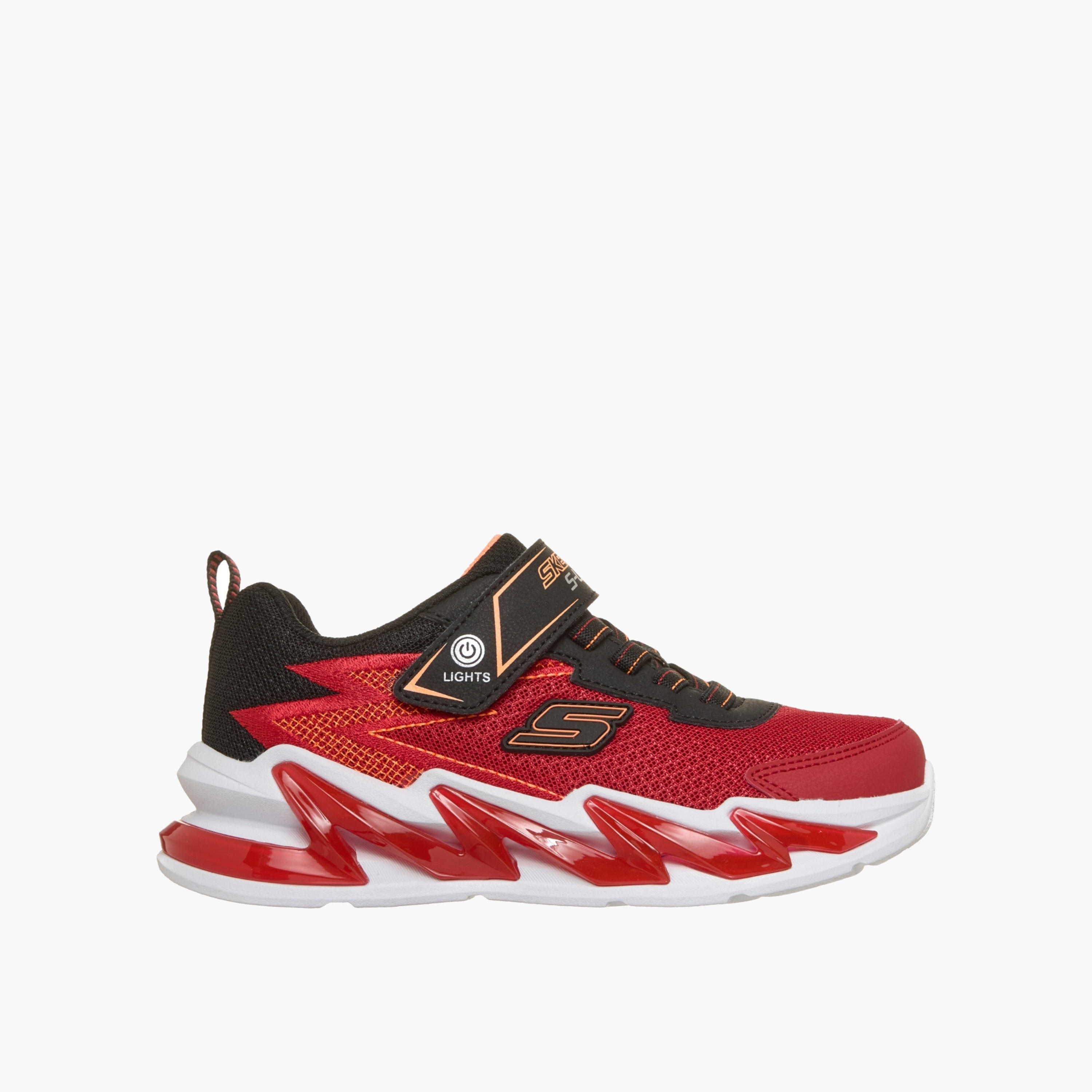 Skechers Boys LIGHT-SURGE Light-Up Sports Shoes-boys-shoes-sneakers-image-2
