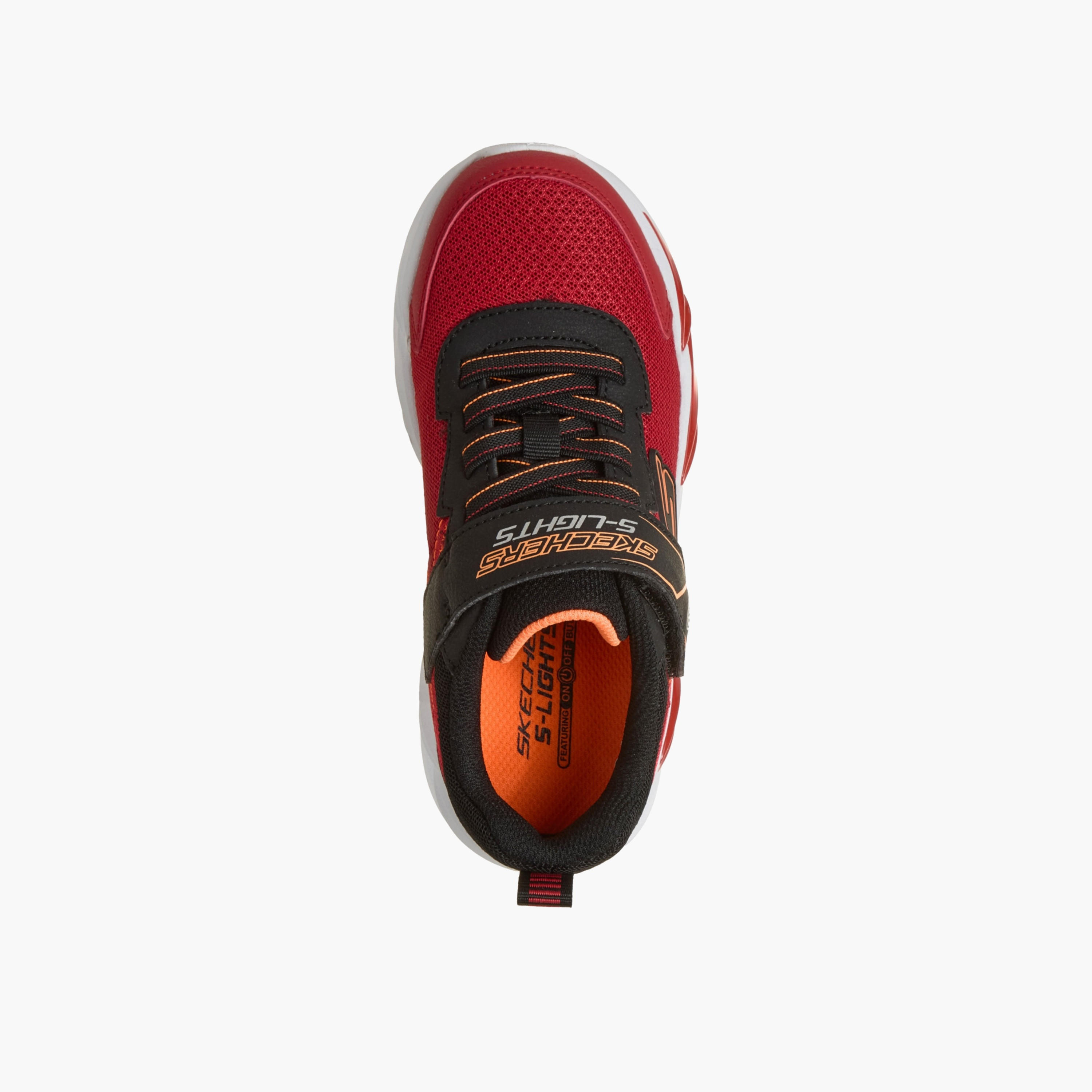 Skechers Boys LIGHT-SURGE Light-Up Sports Shoes-boys-shoes-sneakers-image-3