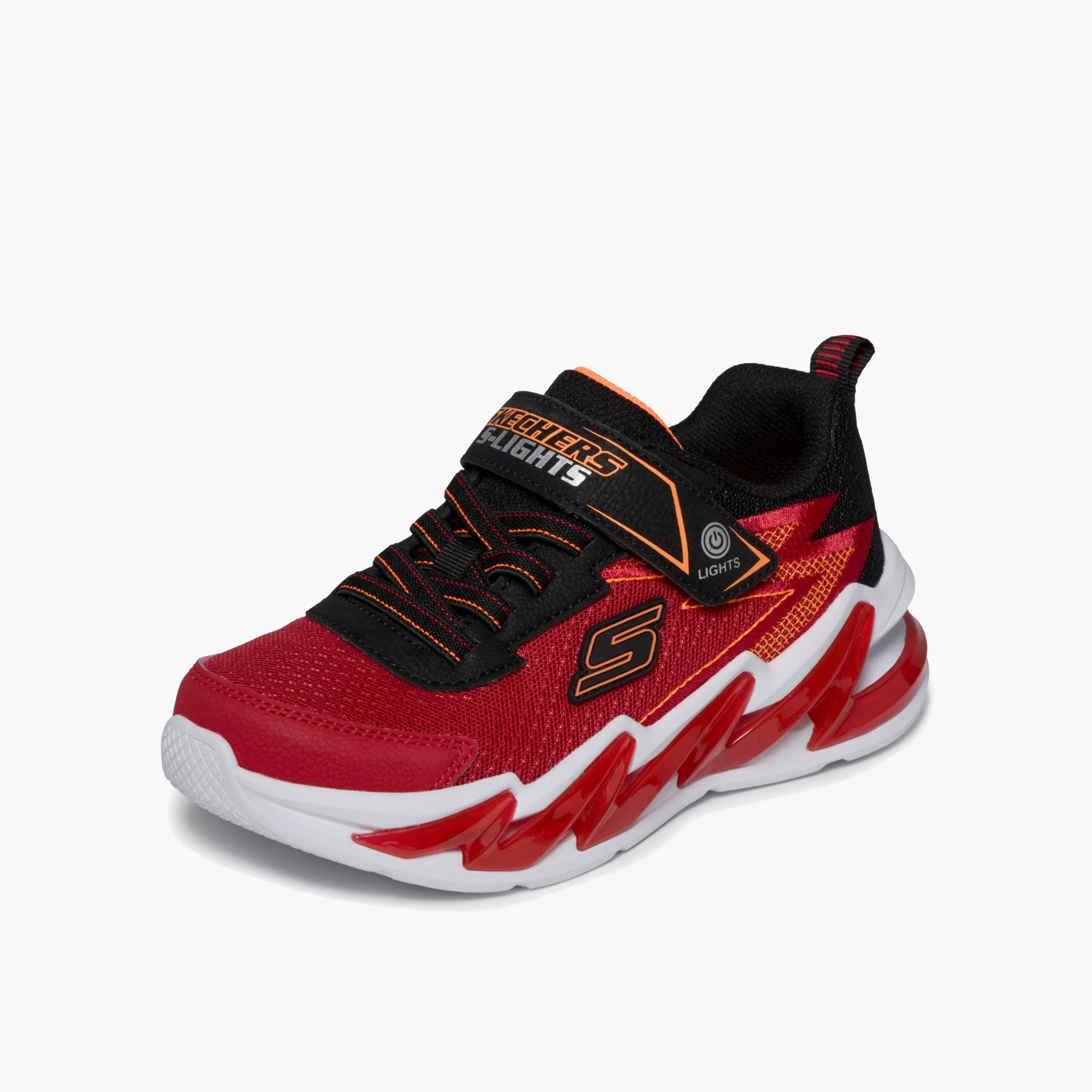 Skechers Boys LIGHT-SURGE Light-Up Sports Shoes-boys-shoes-sneakers-image-4