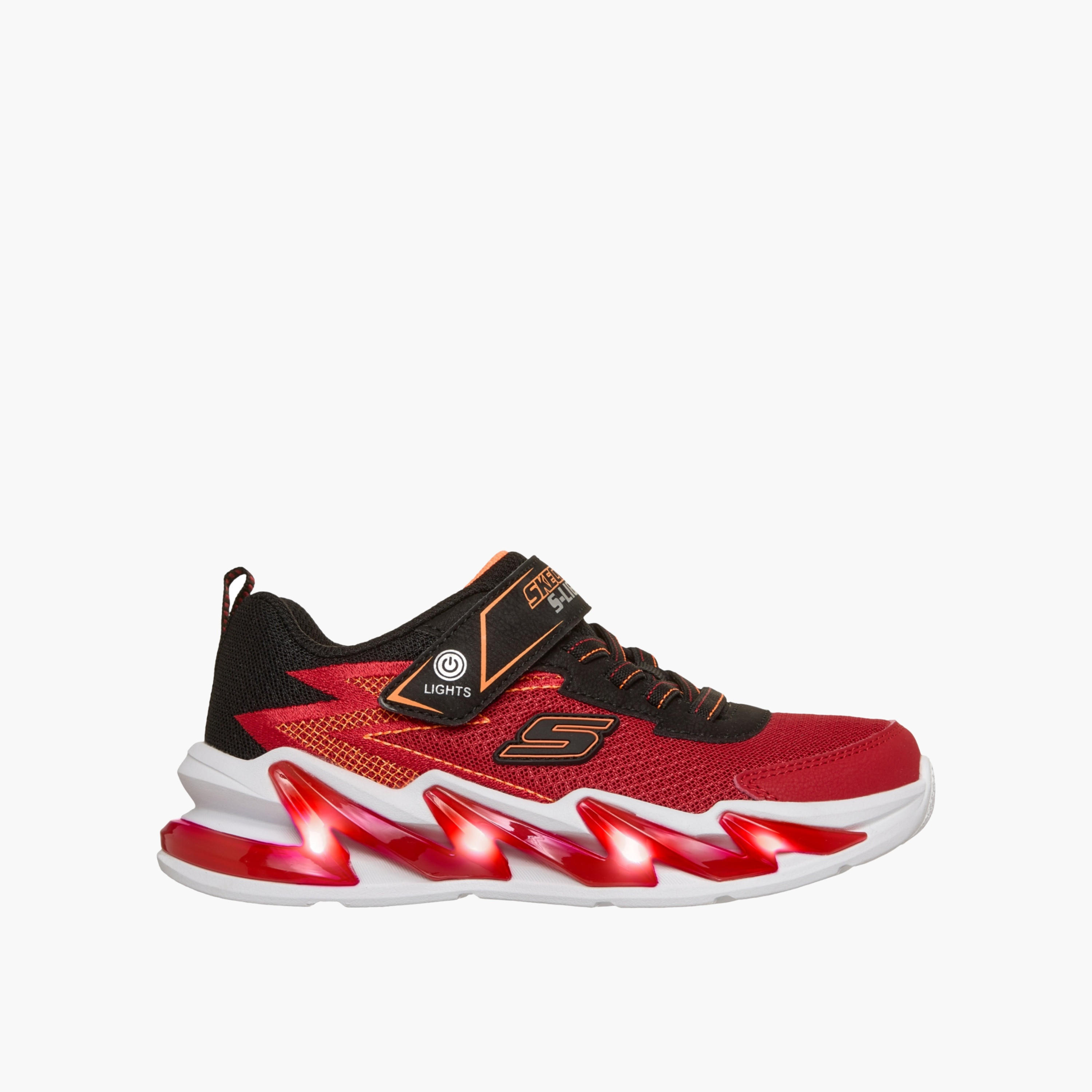 Skechers Boys LIGHT-SURGE Light-Up Sports Shoes-boys-shoes-sneakers-image-5
