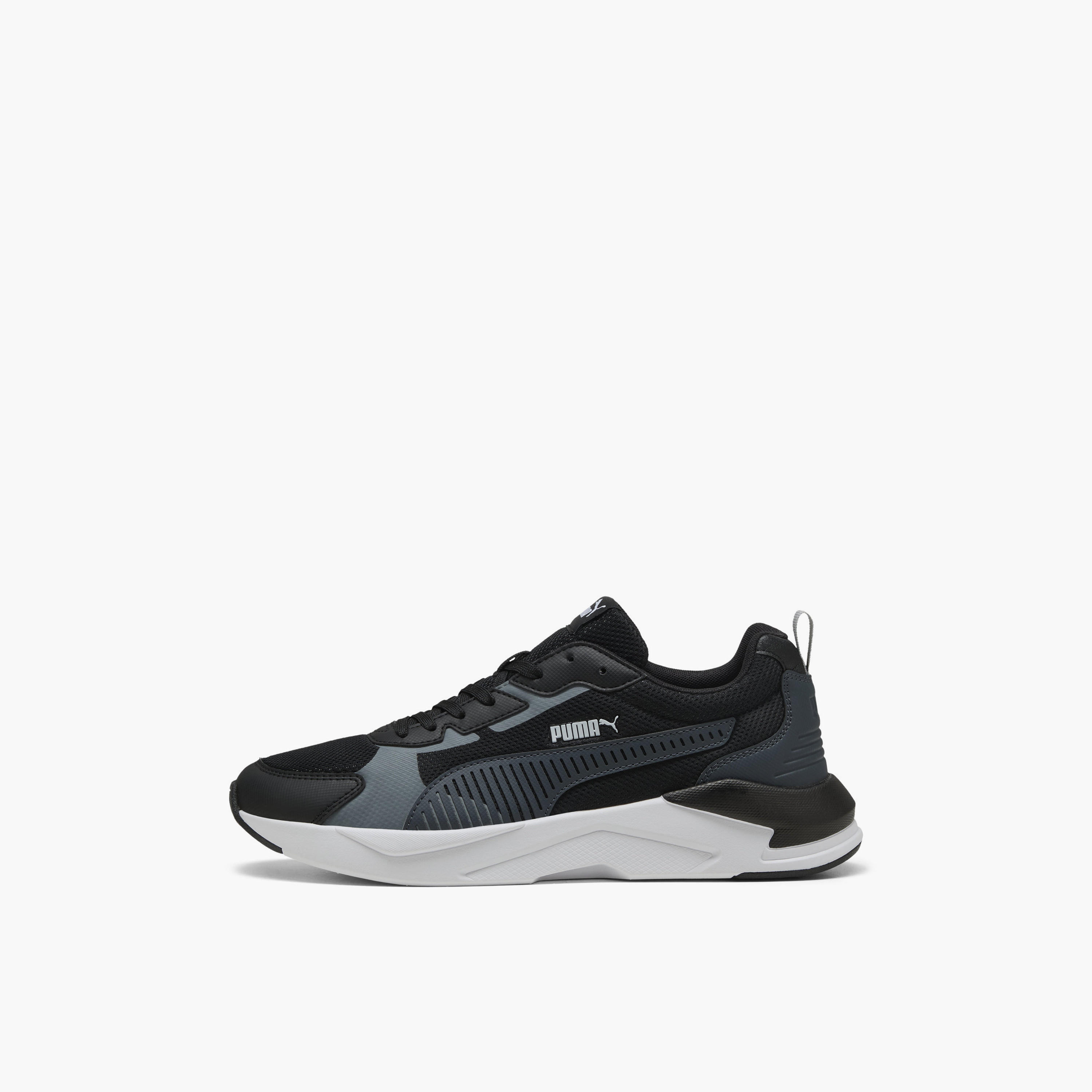 حذاء سنيكرز منخفض الكاحل برباط إكس-راي 3 إل تي للرجال من بوما-sports-men-shoes-image-3