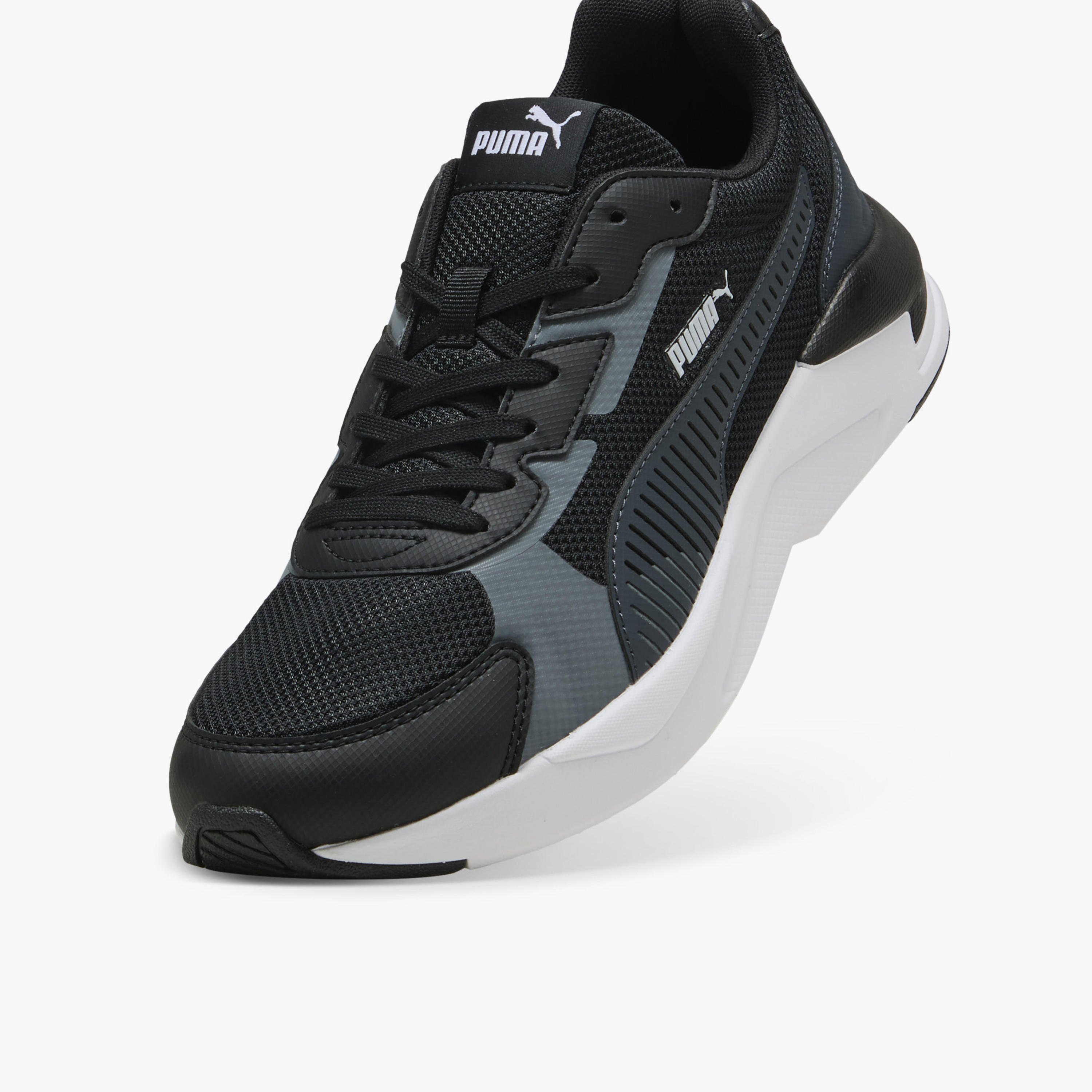 حذاء سنيكرز منخفض الكاحل برباط إكس-راي 3 إل تي للرجال من بوما-sports-men-shoes-image-5