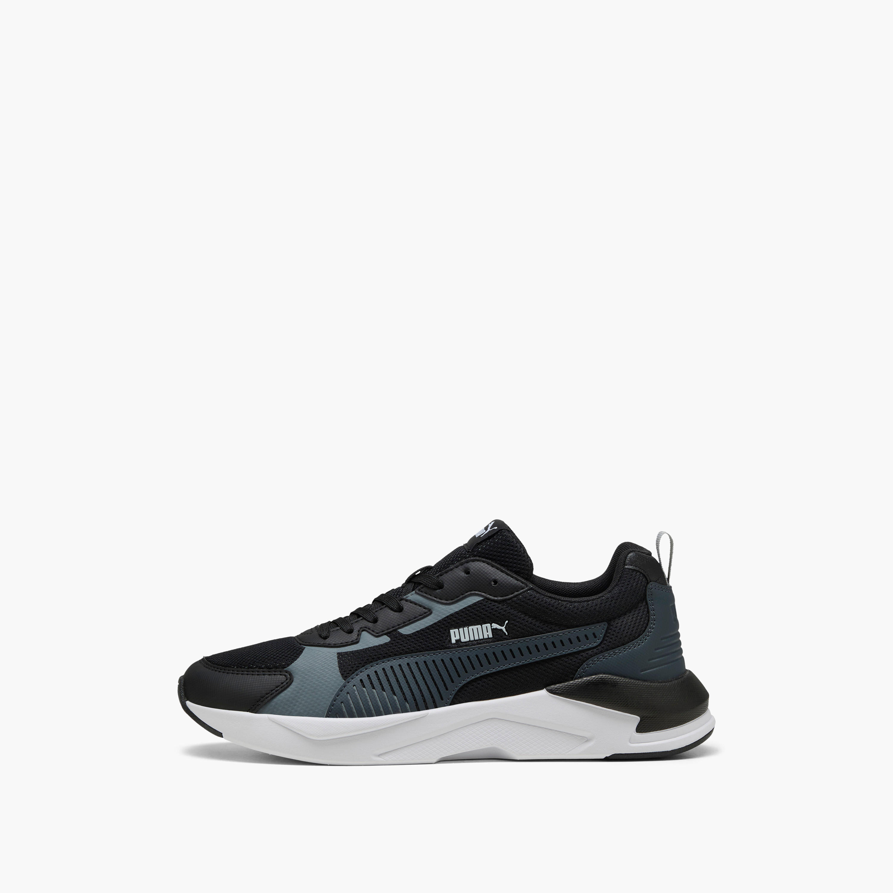 حذاء رياضي إكس راي 3 إل تي برباط للرجال من بوما - 40022901-sports-men-shoes-image-2