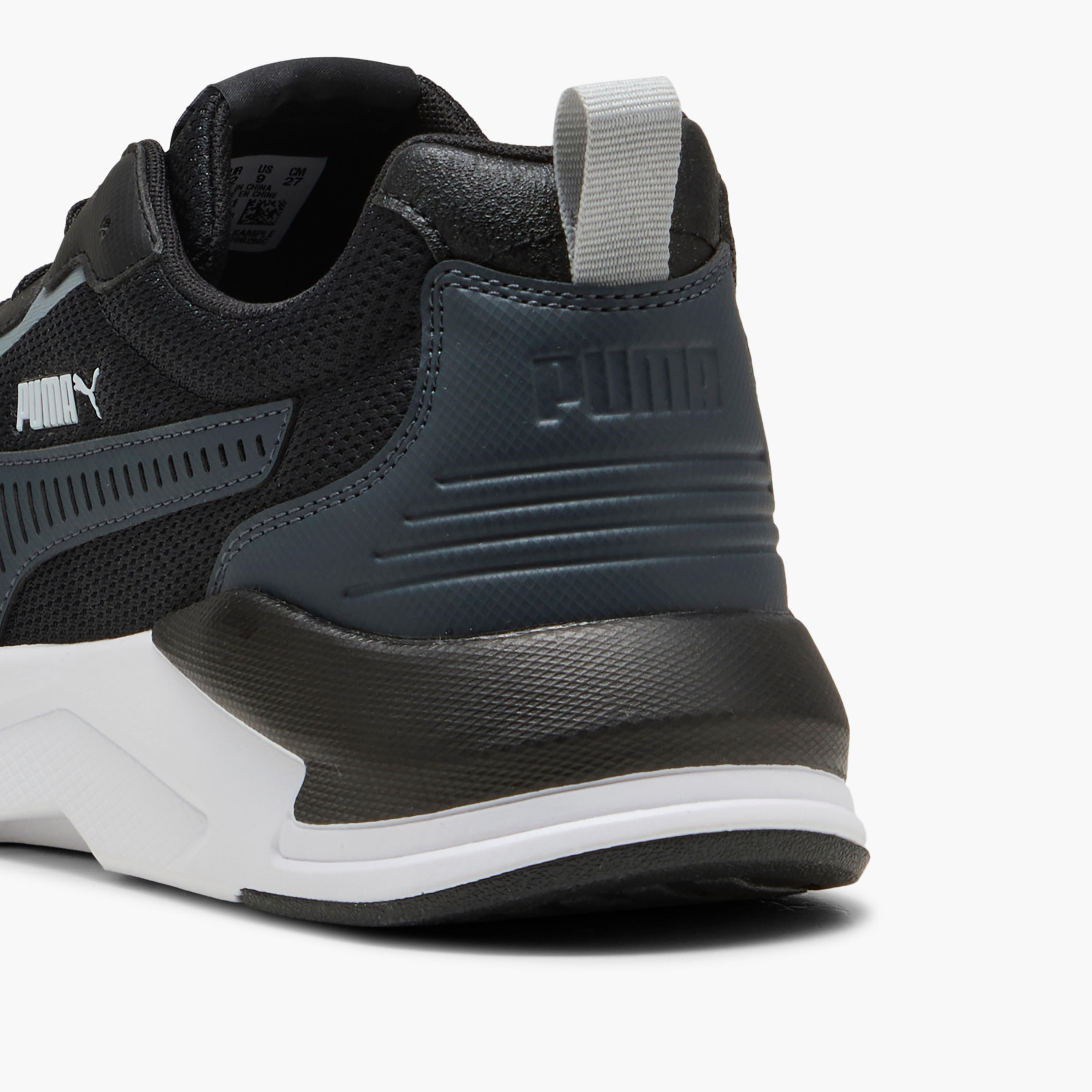 حذاء رياضي إكس راي 3 إل تي برباط للرجال من بوما - 40022901-sports-men-shoes-image-3