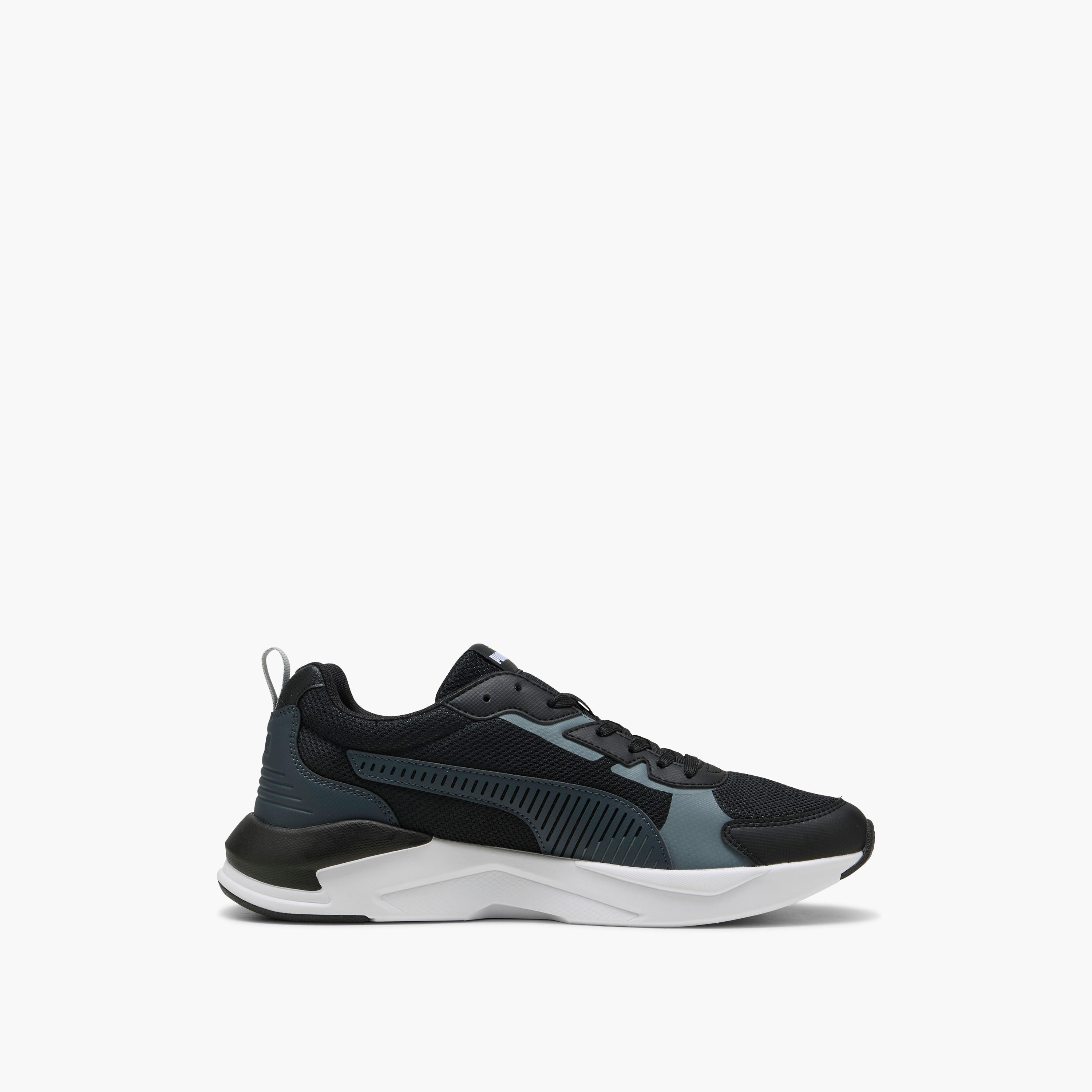 حذاء رياضي إكس راي 3 إل تي برباط للرجال من بوما - 40022901-sports-men-shoes-image-5