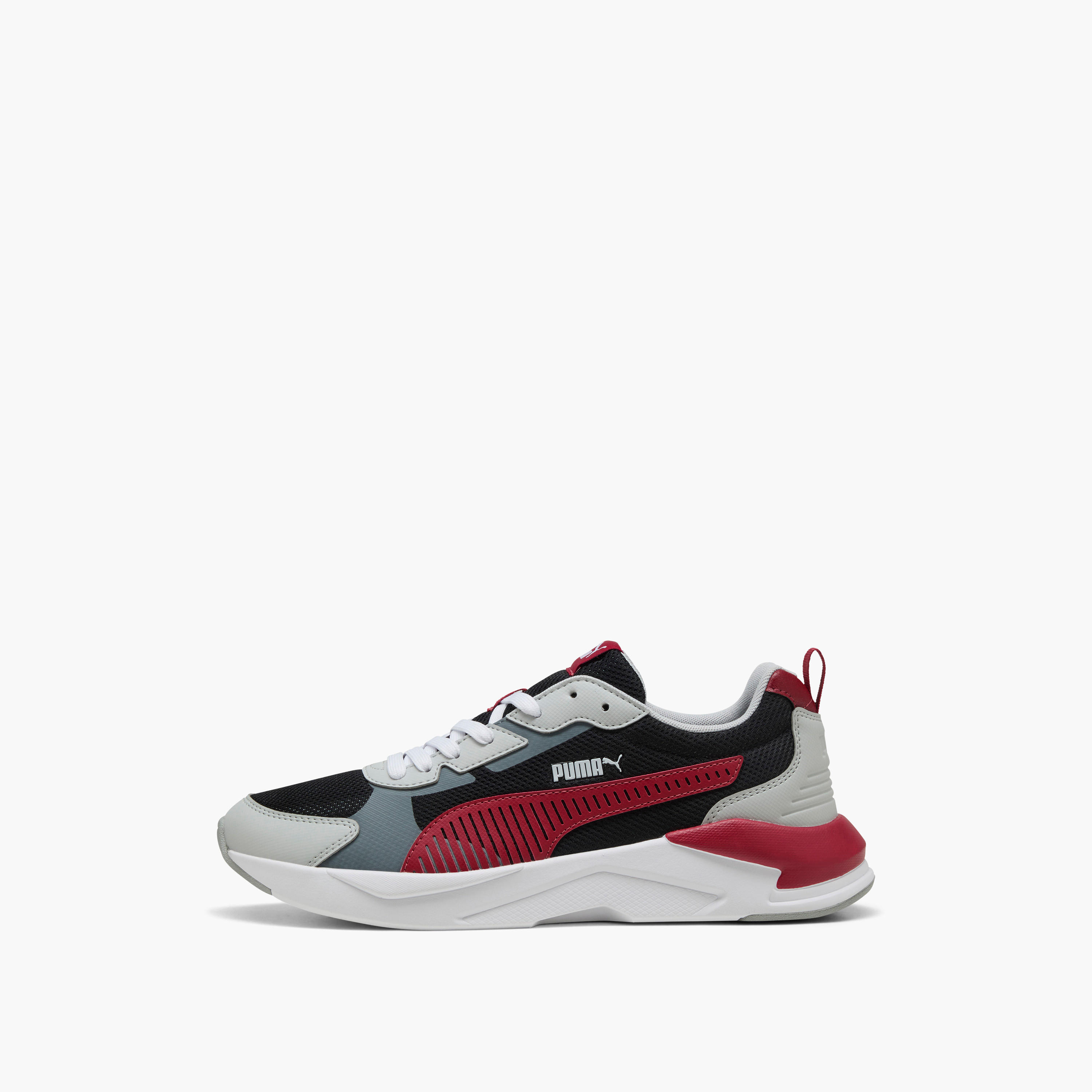 حذاء رياضي إكس راي 3 إل تي برباط للرجال من بوما - 40022904 -sports-men-shoes-image-2