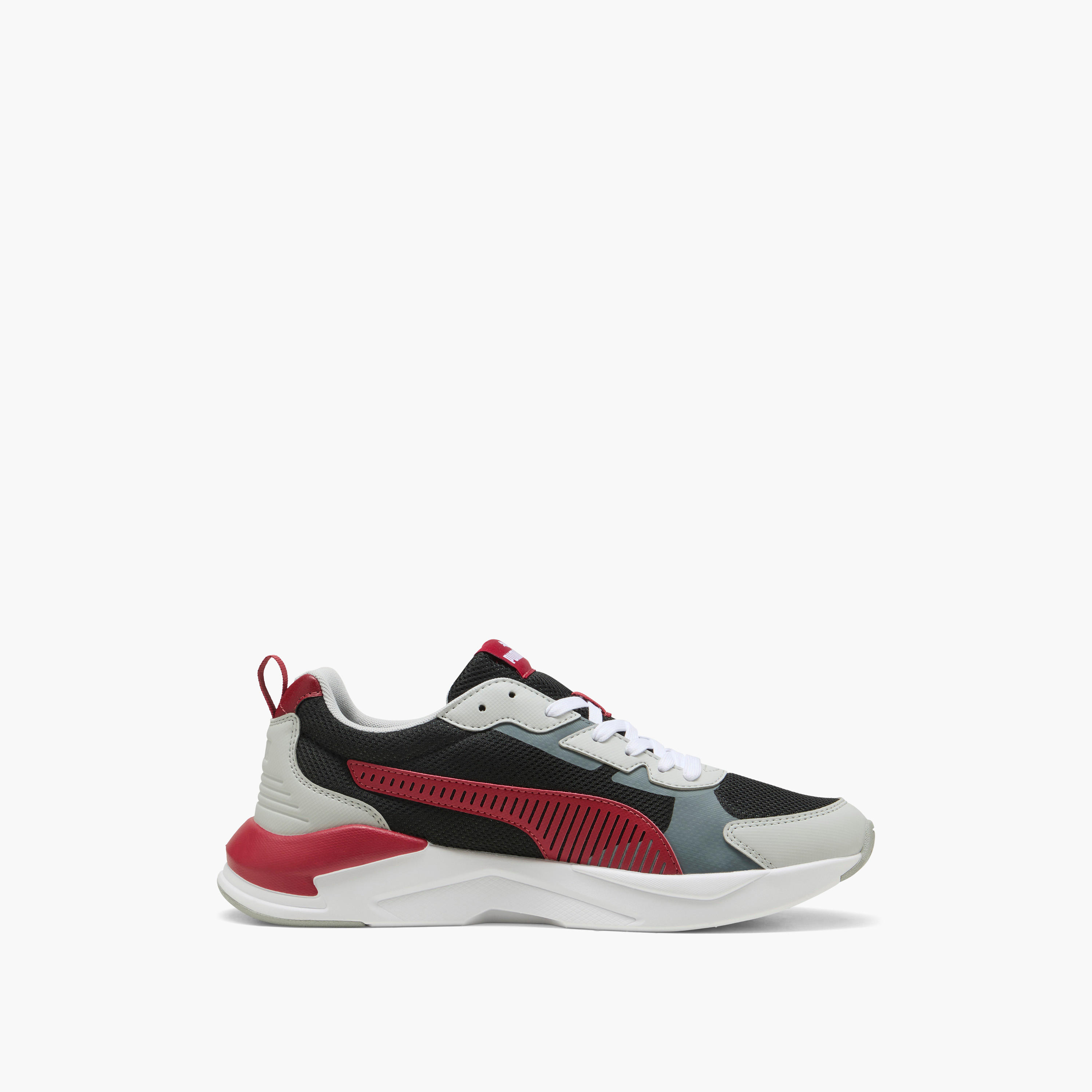 حذاء رياضي إكس راي 3 إل تي برباط للرجال من بوما - 40022904 -sports-men-shoes-image-4