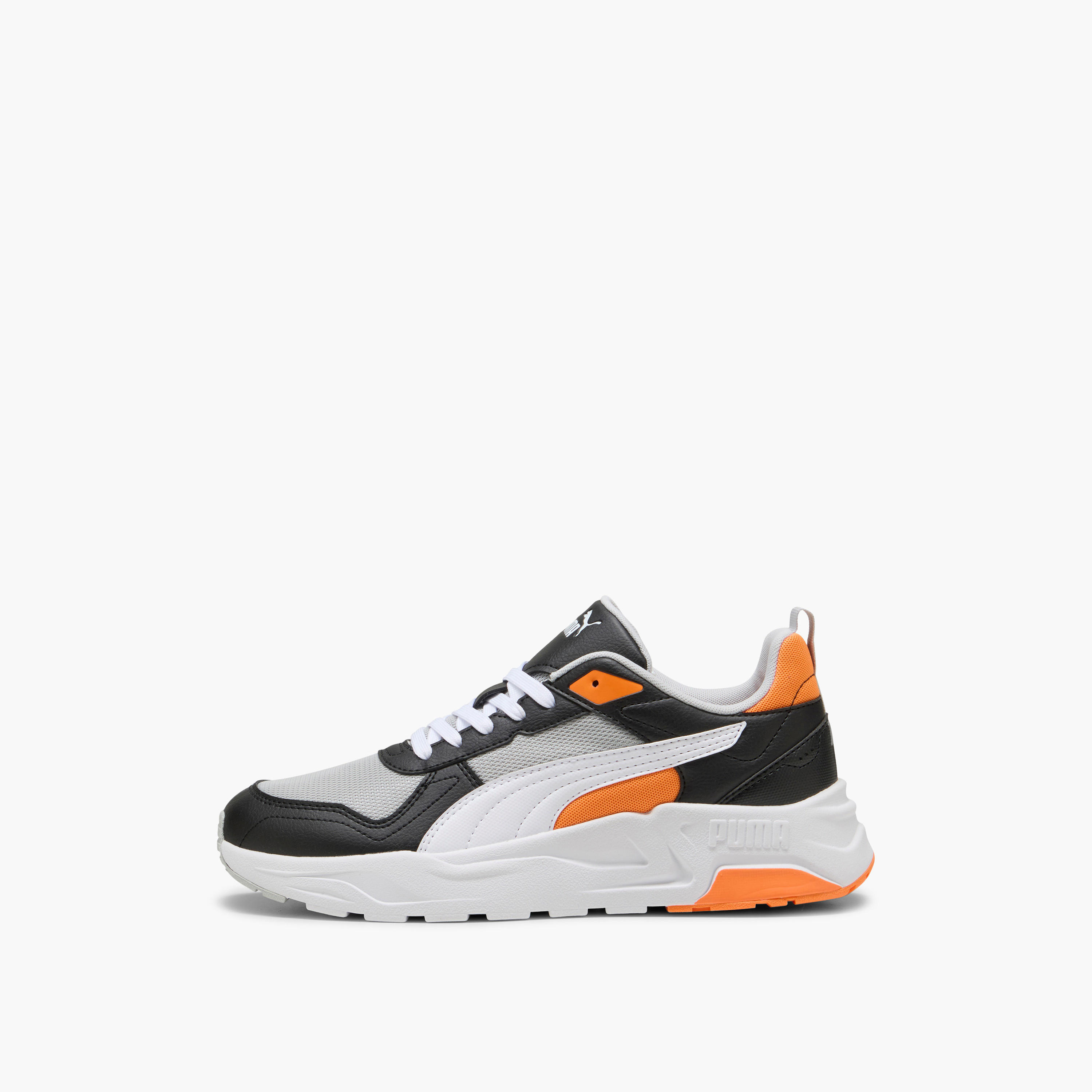 Puma Men’s Trinity 2 LT Lace-Up Sports Shoes - 40023104-sports-men-shoes-image-2