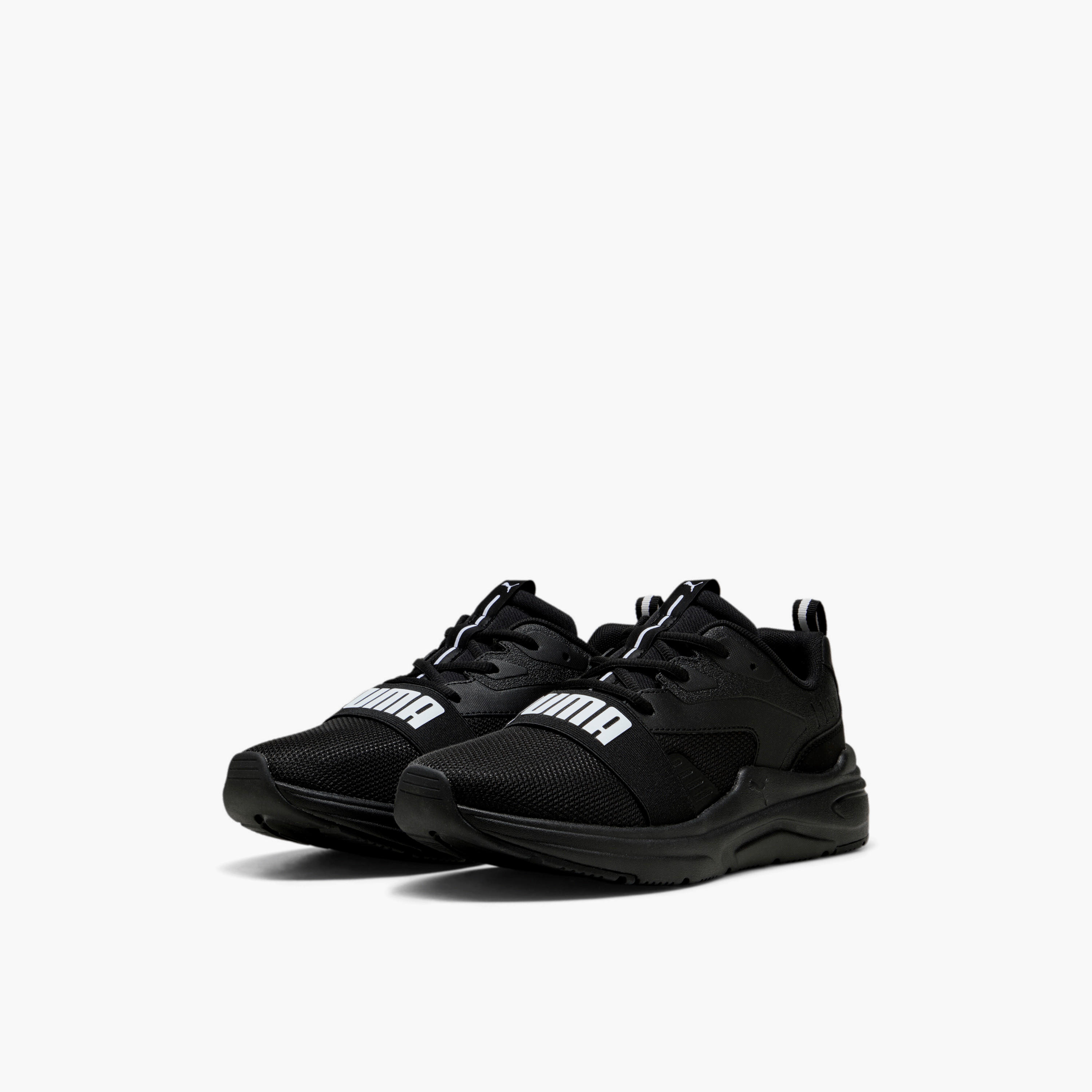 Puma Men Softride Wired 2 Lace-Up Sports Shoes-sports-men-shoes-image-1