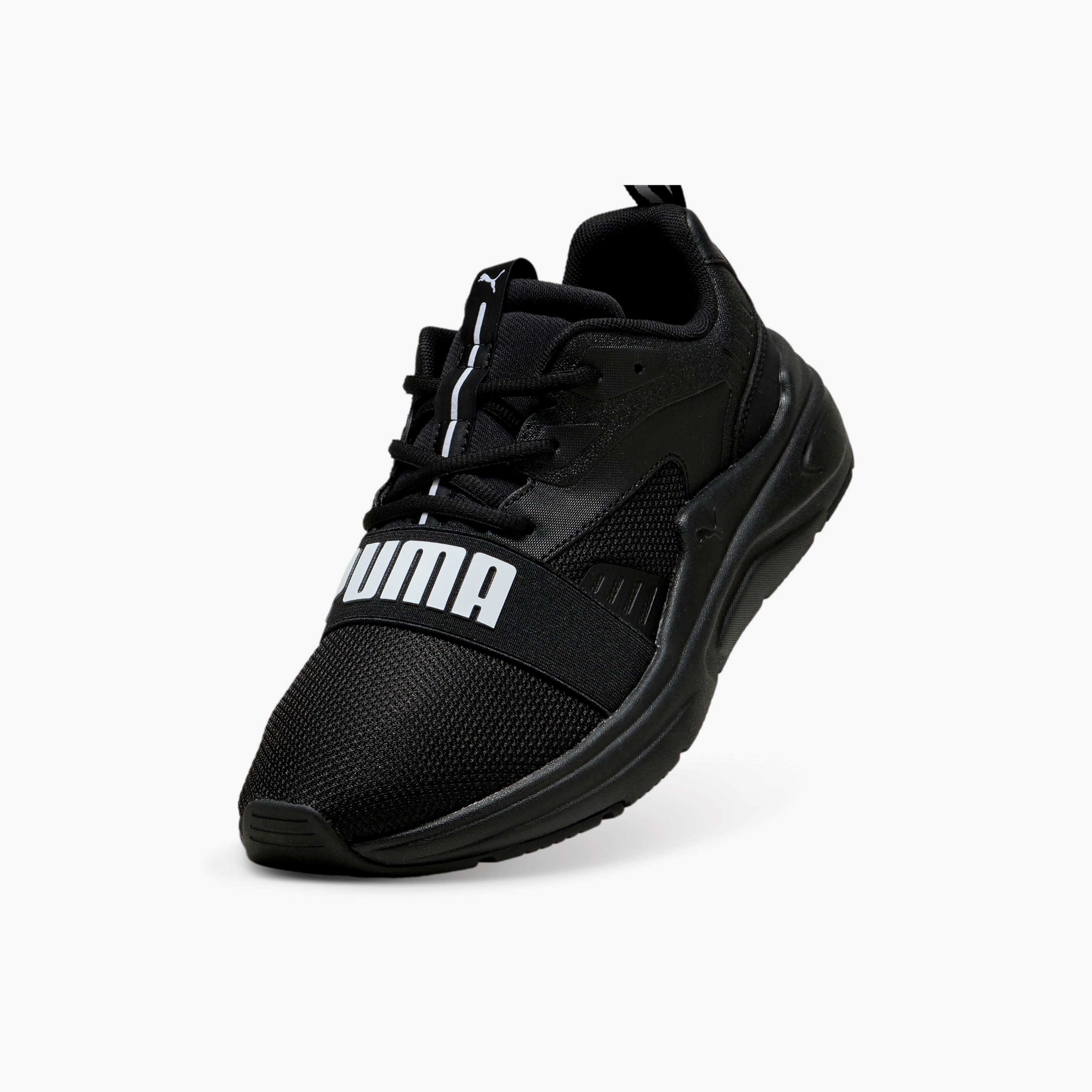 Puma Men Softride Wired 2 Lace-Up Sports Shoes-sports-men-shoes-image-4
