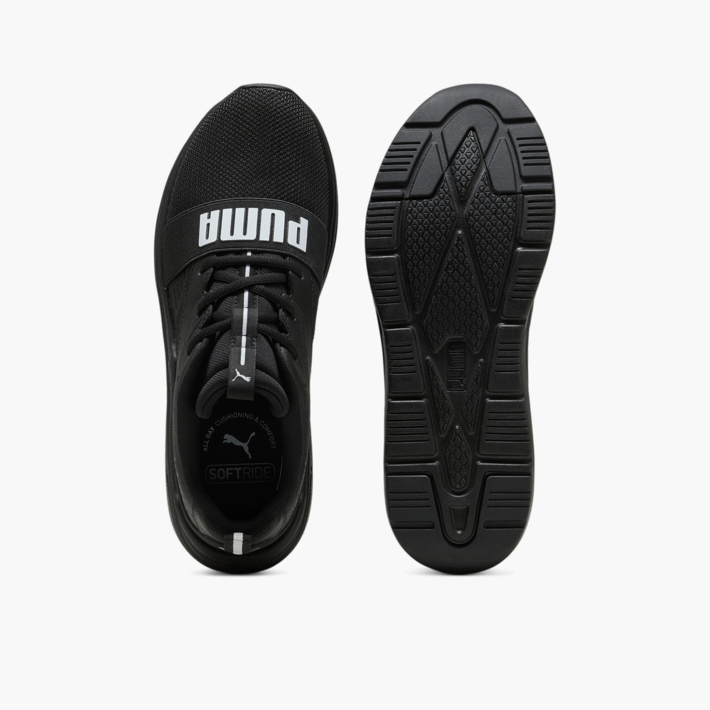 Puma Men Softride Wired 2 Lace-Up Sports Shoes-sports-men-shoes-image-5
