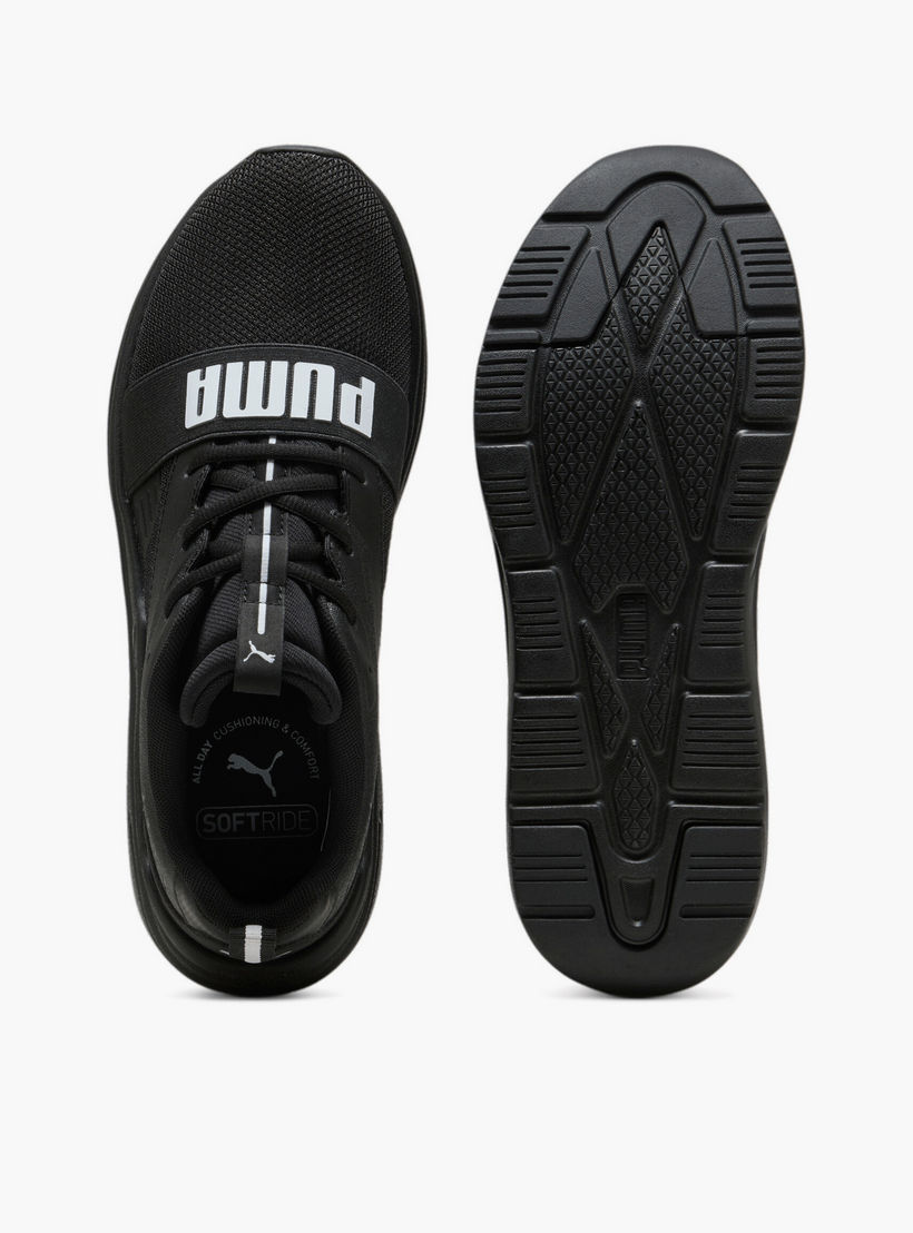 Puma Men Softride Wired 2 Lace-Up Sports Shoes-sports-men-shoes-image-5