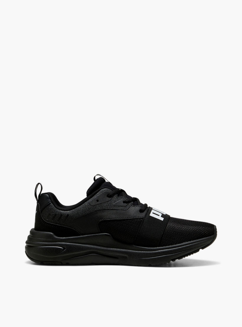Puma Men Softride Wired 2 Lace-Up Sports Shoes-sports-men-shoes-image-12