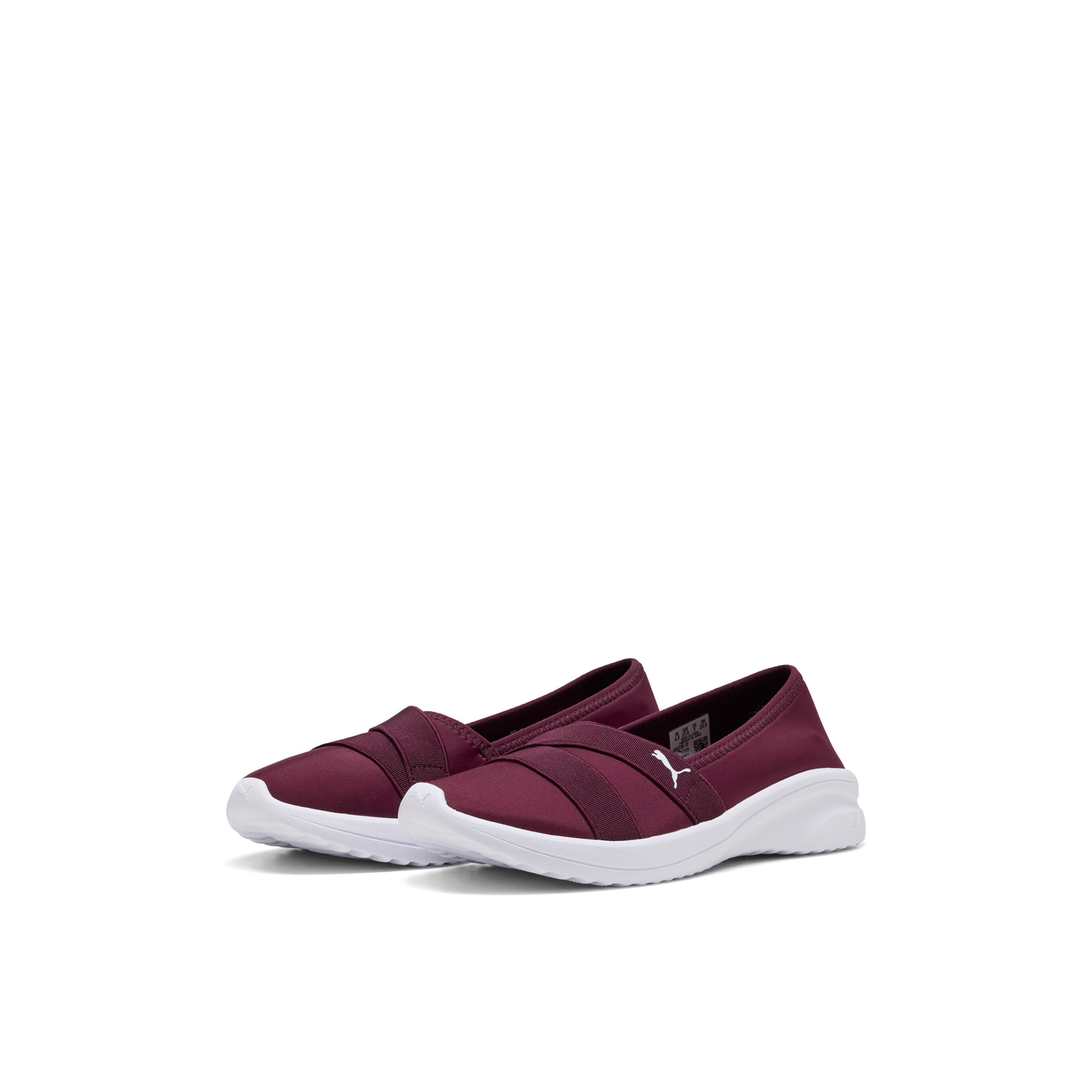 Puma Women Adelina 2 Slip-On Ballerina Shoes-women-shoes-ballerinas-image-1