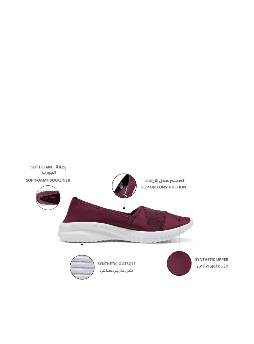 Puma Women Adelina 2 Slip-On Ballerina Shoes-women-shoes-ballerinas-image-2