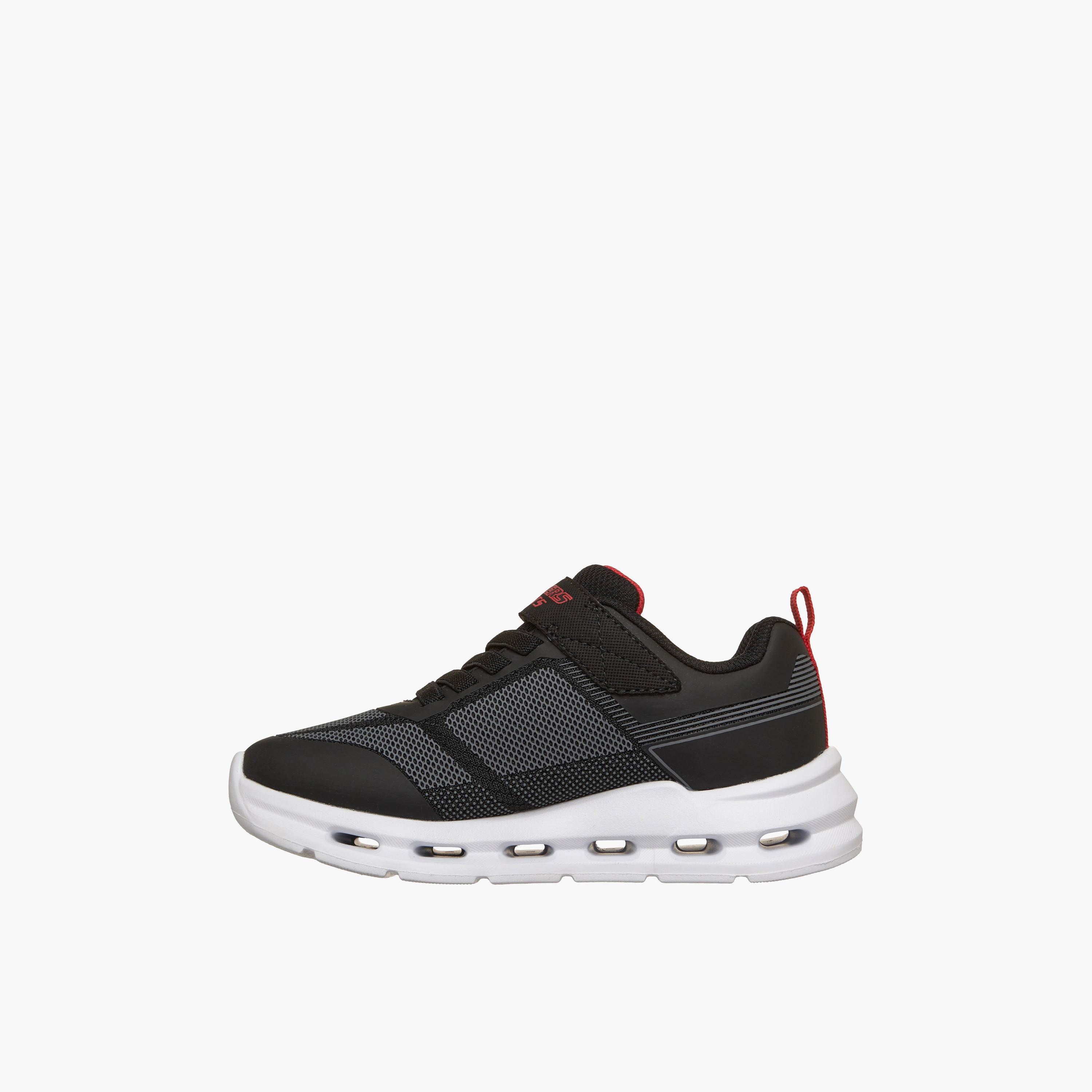 حذاء سنيكرز جلايد-ستيب لايتس بشريط إغلاق لاصق للأولاد من سكيتشرز-sports-boys-shoes-image-6