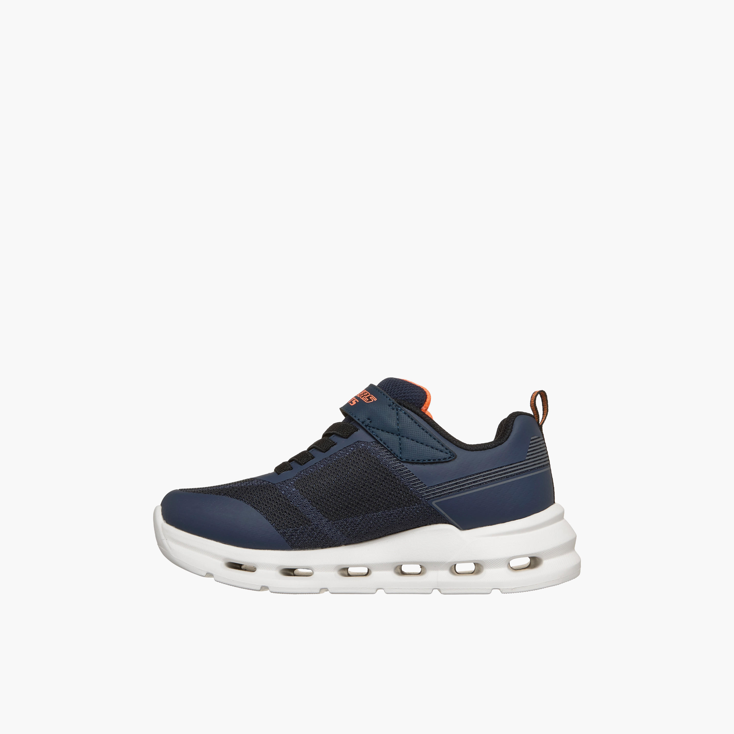 Skechers Boys GLIDE-STEP LIGHTS Hook & Loop Sneakers-sports-boys-shoes-image-5
