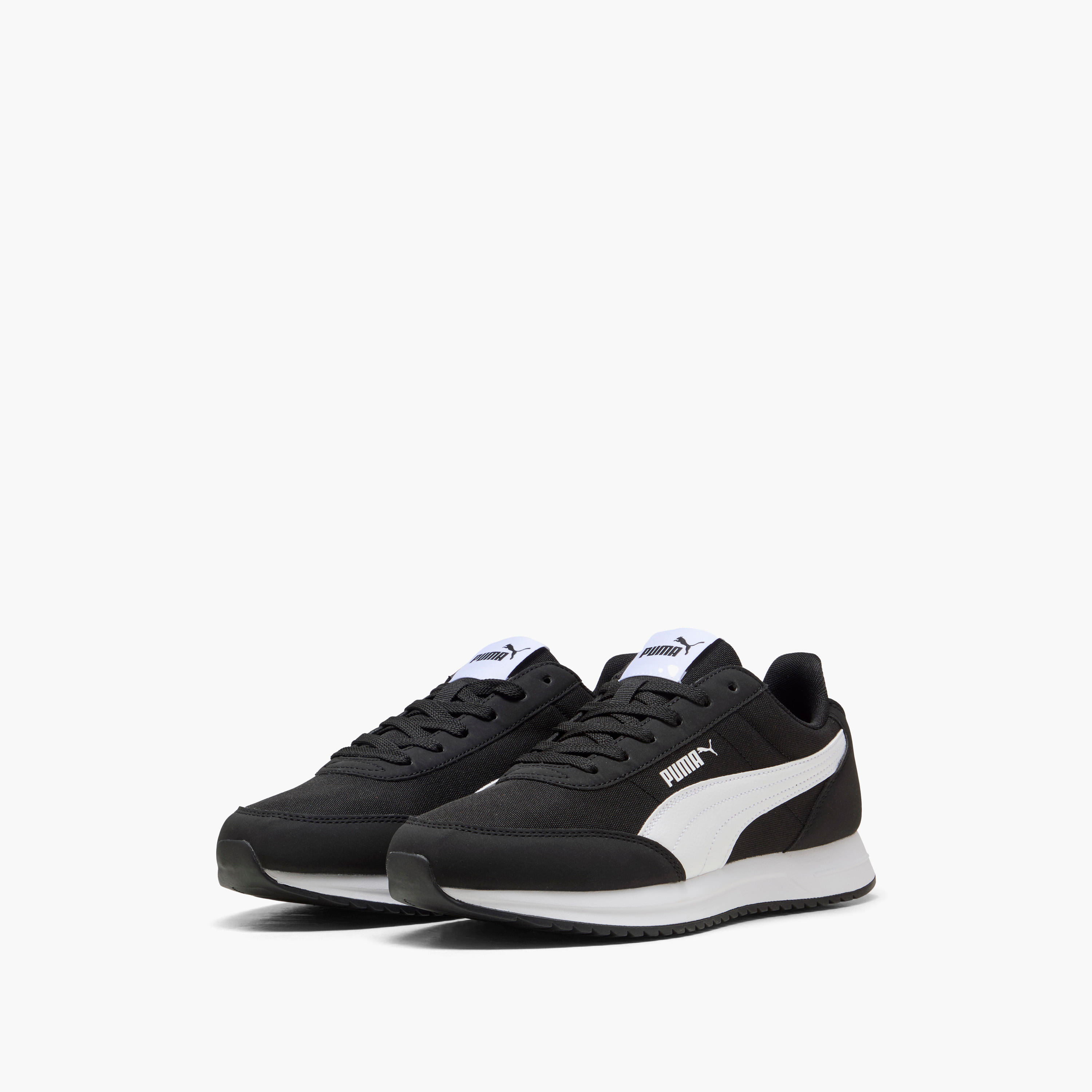 حذاء سنيكرز أر 78 لايت ويند برباط للرجال من بوما - 40026701 -sports-men-shoes-image-1