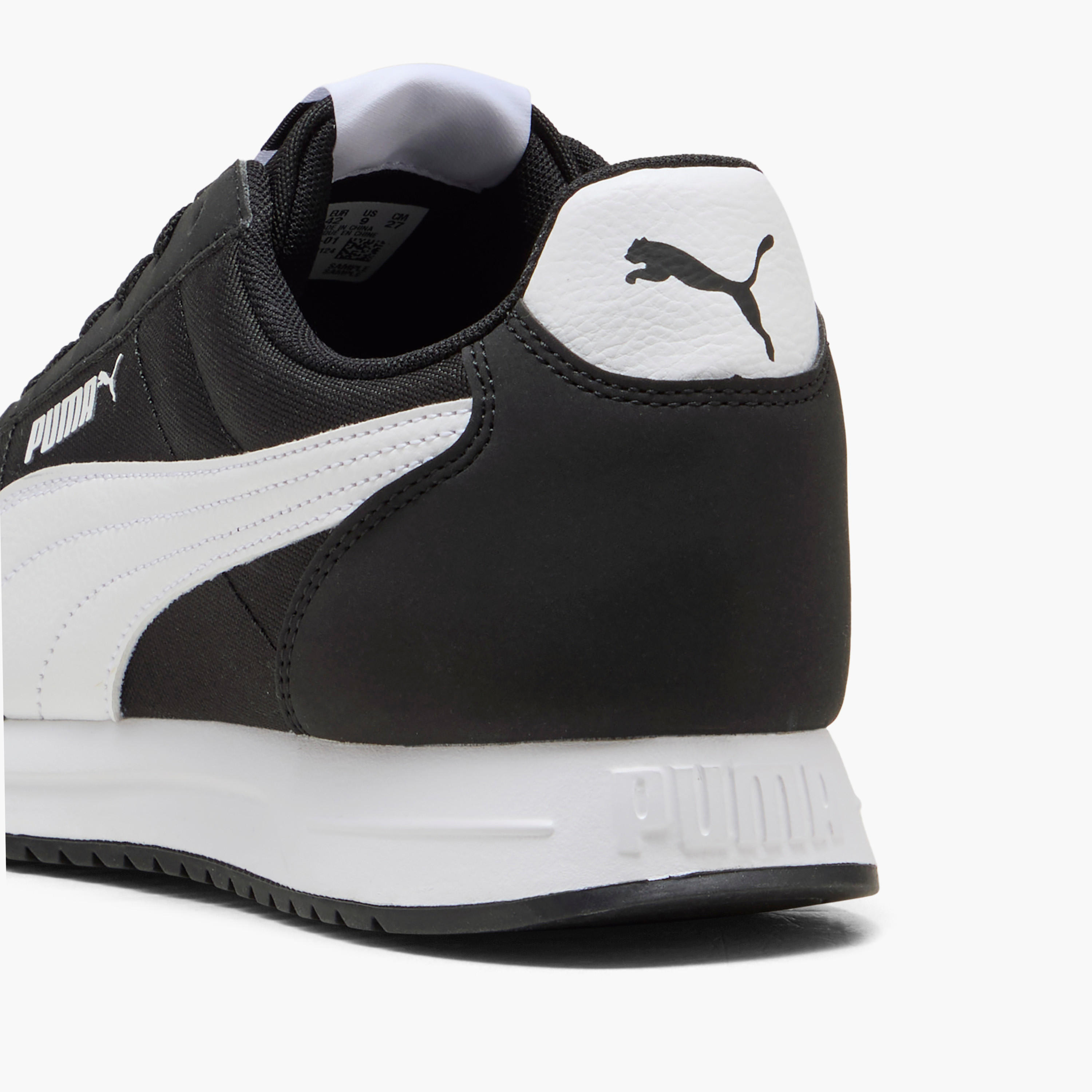 حذاء سنيكرز أر 78 لايت ويند برباط للرجال من بوما - 40026701 -sports-men-shoes-image-3