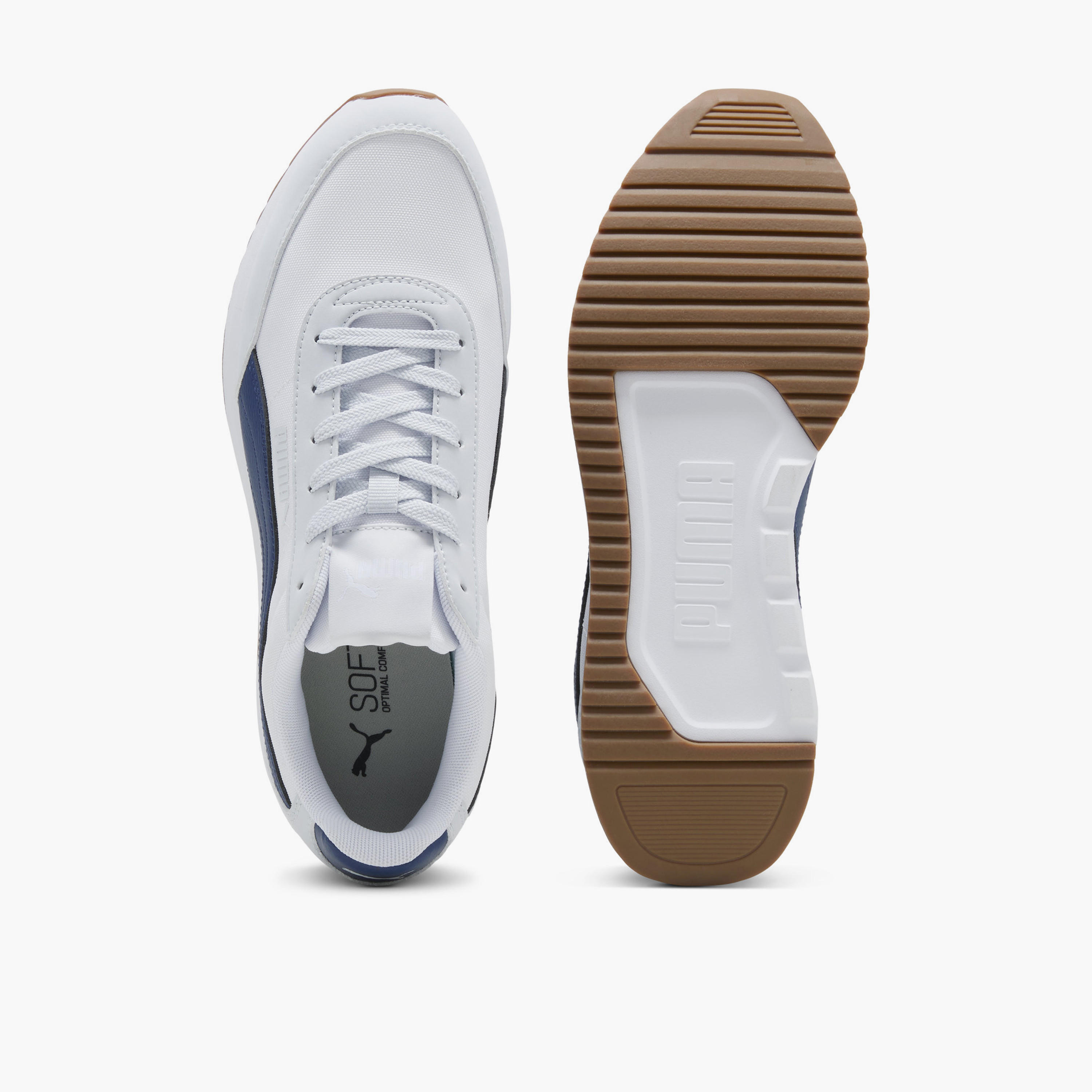 حذاء سنيكرز برباط R78 لايتويند للرجال من بوما-sports-men-shoes-image-4