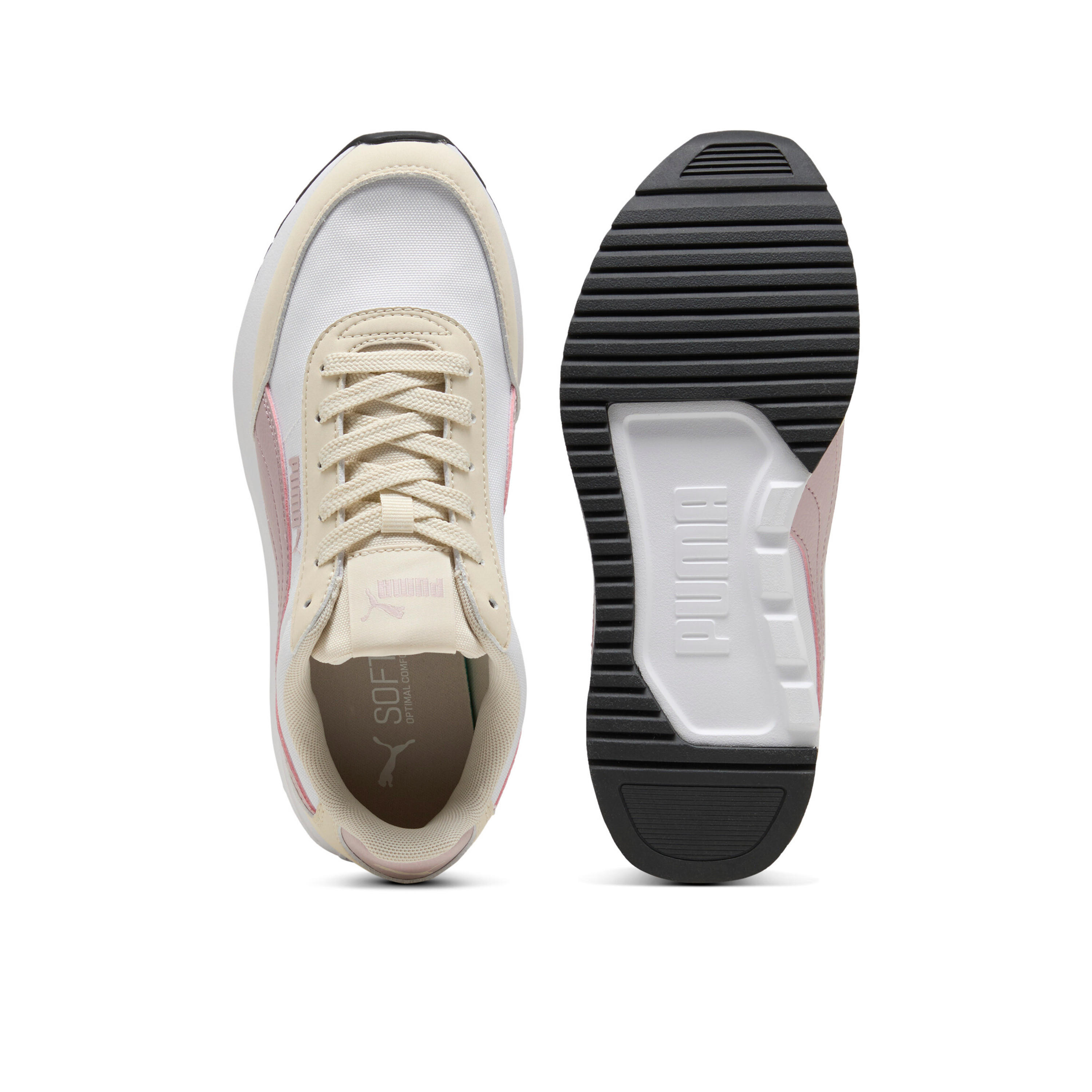 Puma Women R78 Lightwind Lace-Up Ankle Sneakers-women-shoes-sneakers-image-5