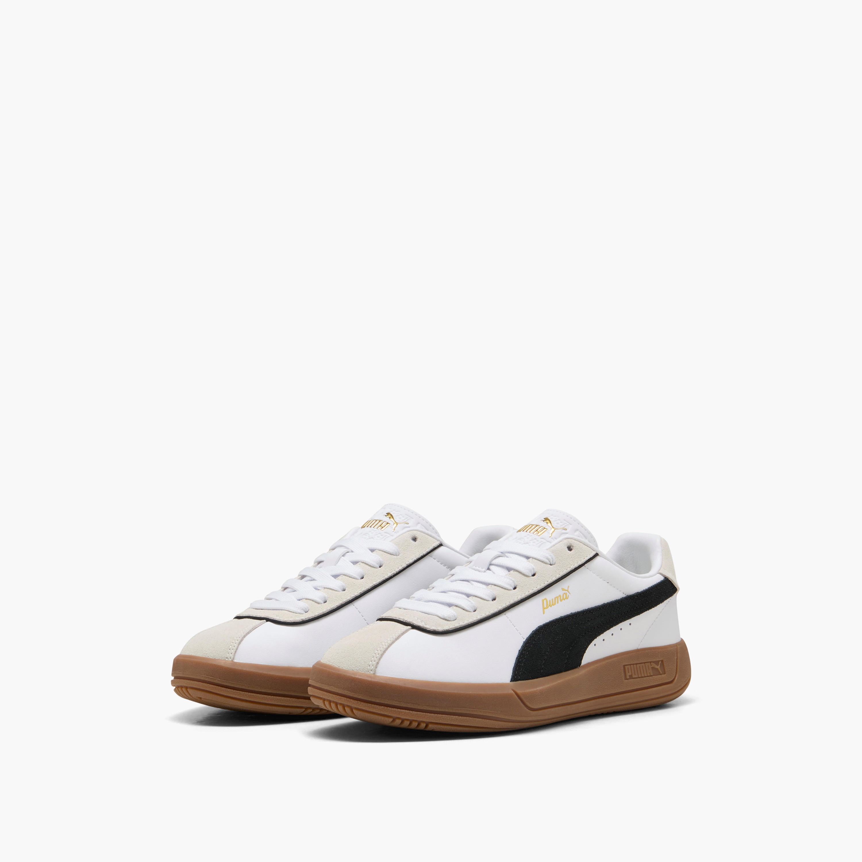 حذاء سنيكرز بوما كلوب كلاسيكا برباط للنساء من بوما - 40036401-sports-women-shoes-image-1