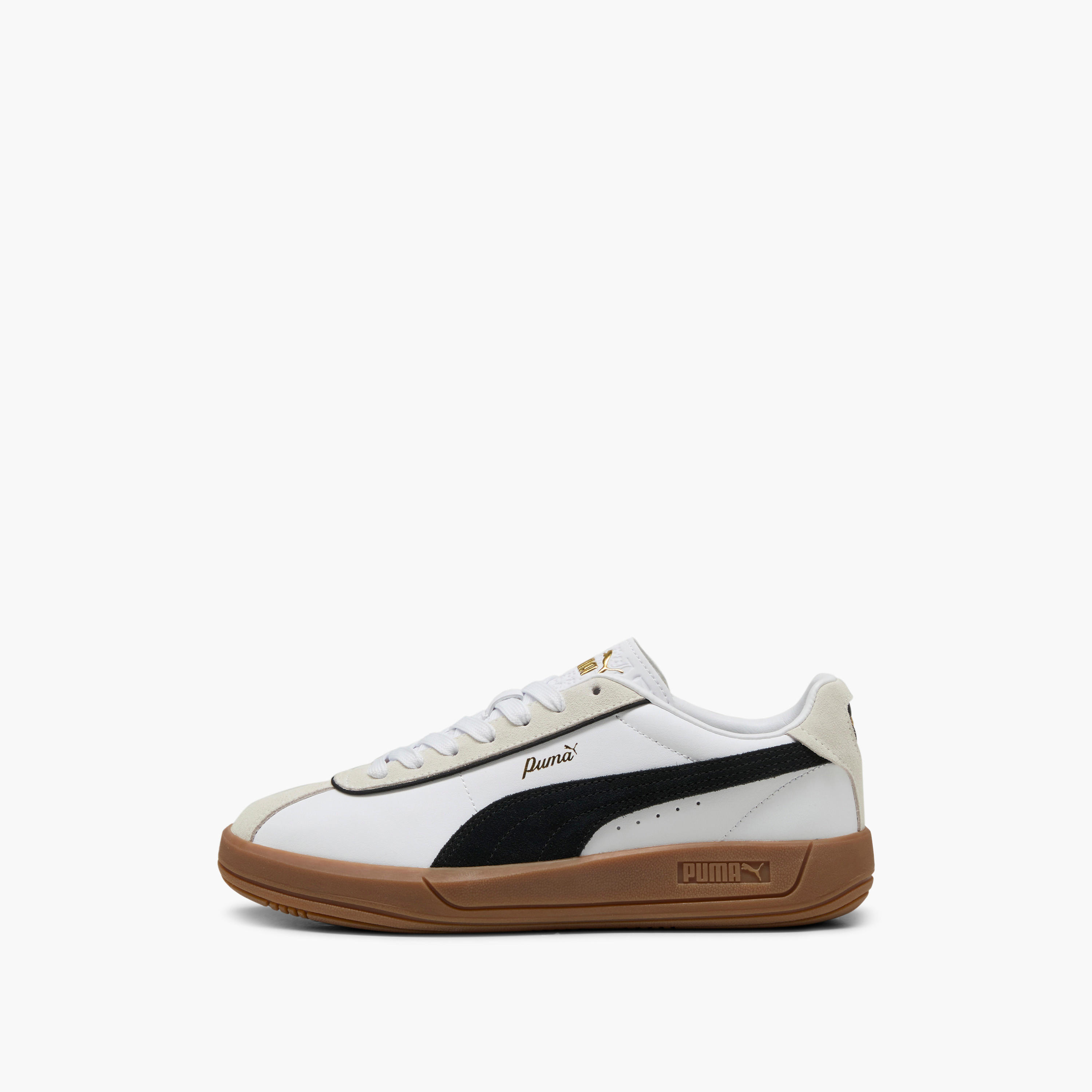 حذاء سنيكرز بوما كلوب كلاسيكا برباط للنساء من بوما - 40036401-sports-women-shoes-image-4