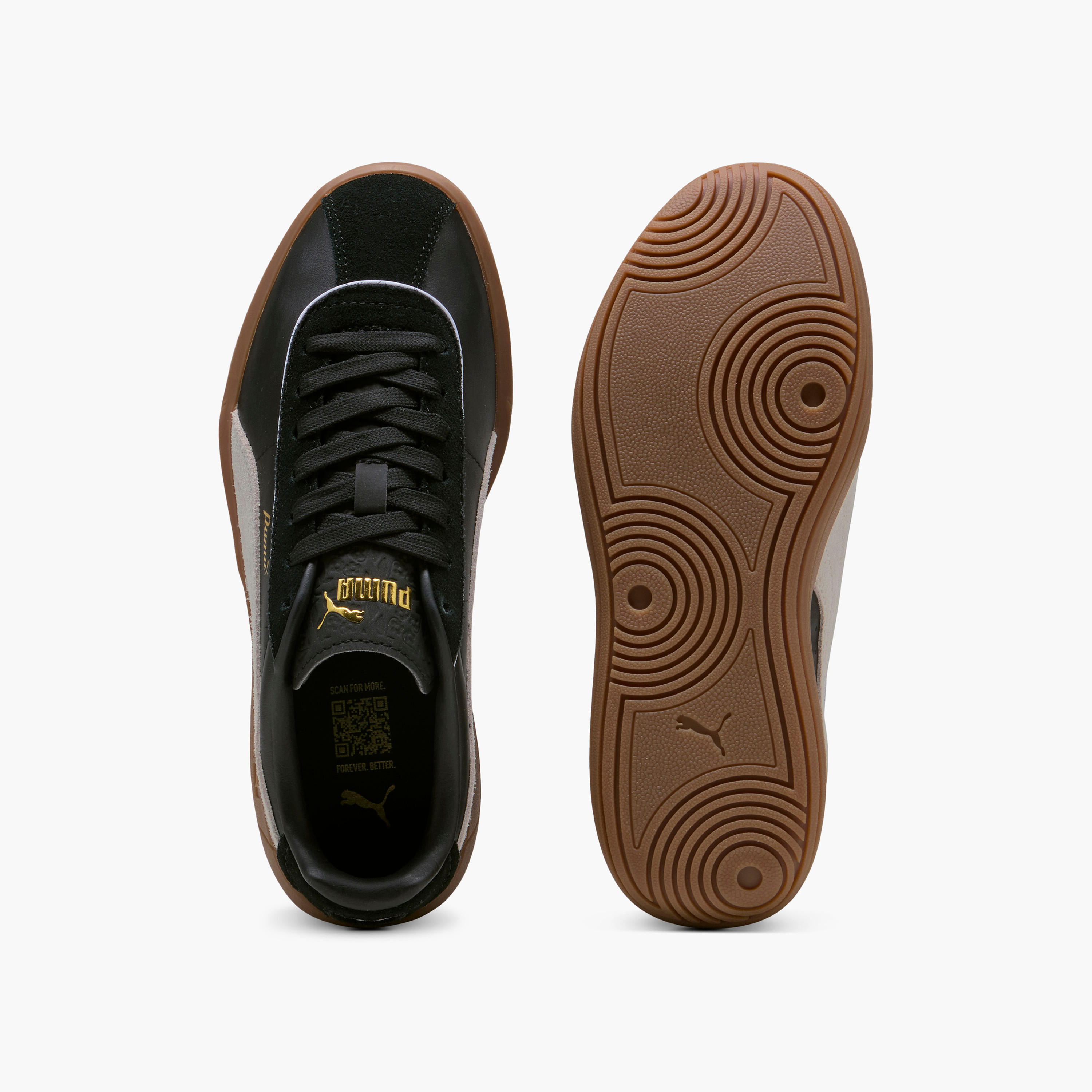 حذاء سنيكرز برباط للنساء من بوما - 40036402-sports-women-shoes-image-4