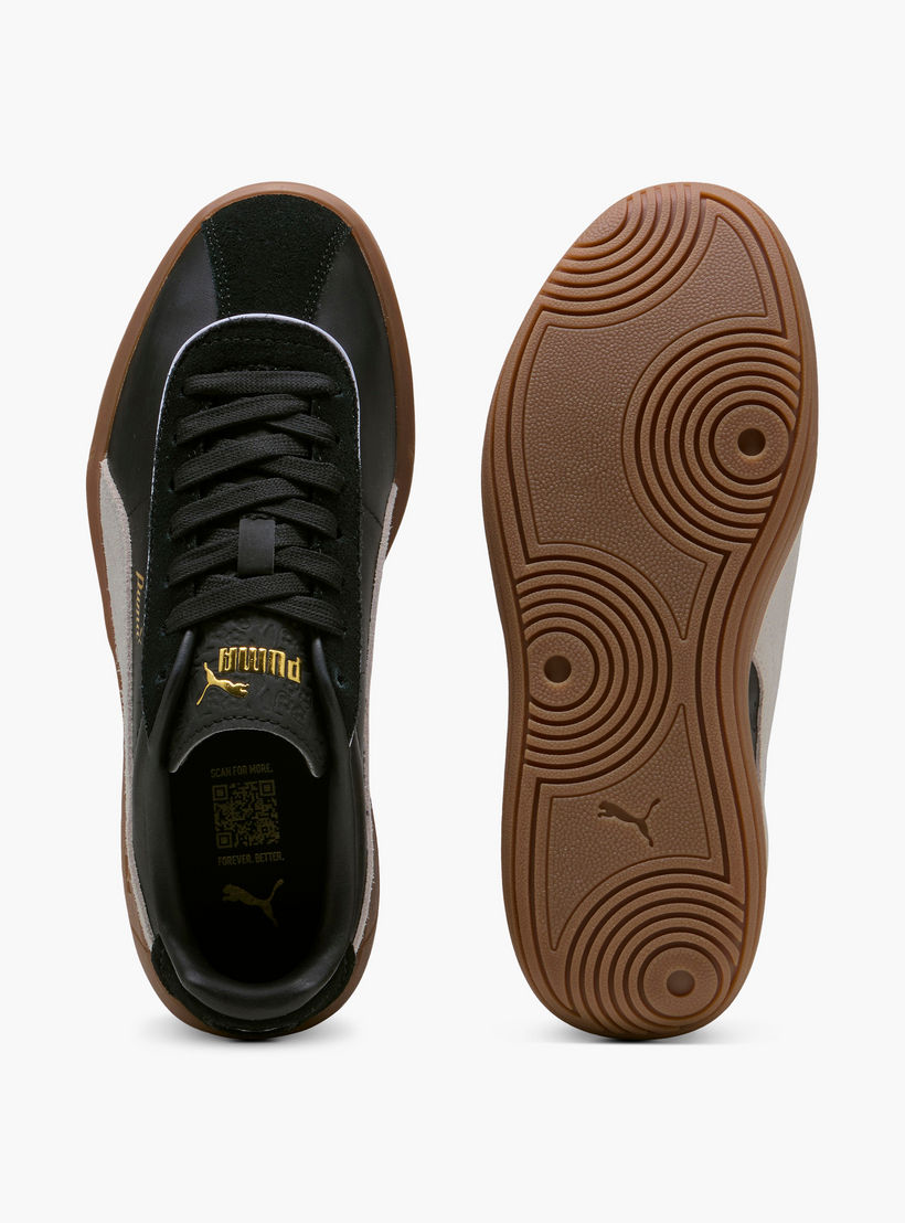 حذاء سنيكرز برباط للنساء من بوما - 40036402-sports-women-shoes-image-4