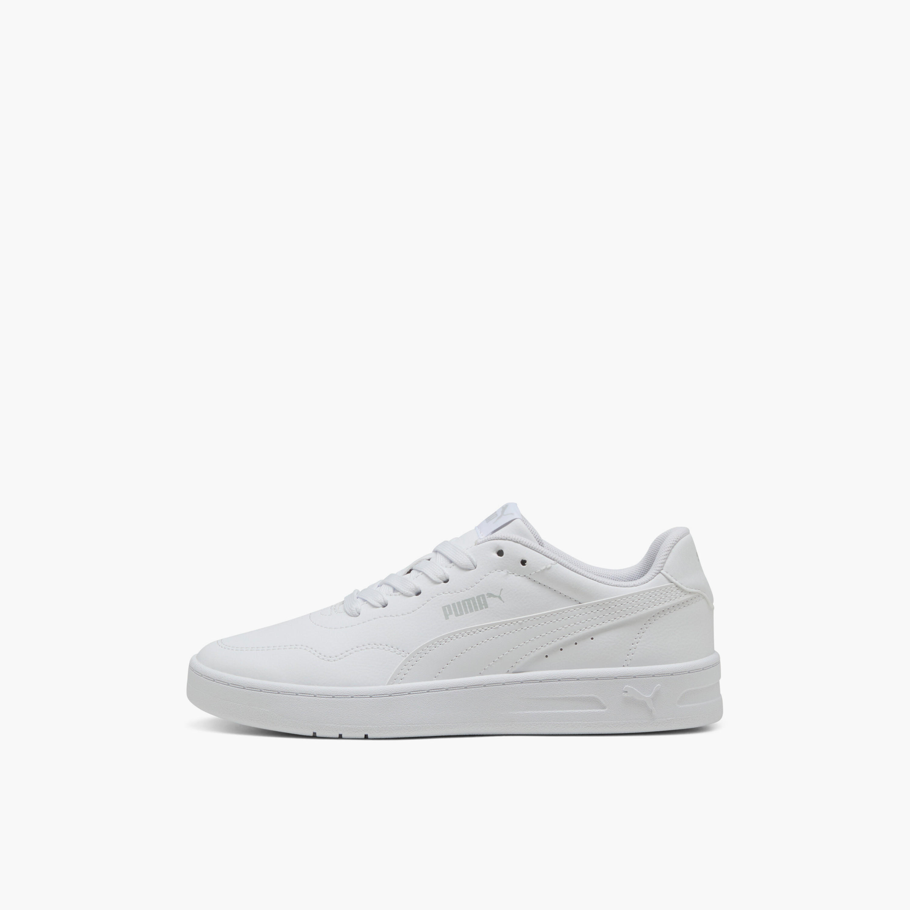 Puma Women Court Lally Lace-Up Ankle Sneakers-sports-women-shoes-image-2