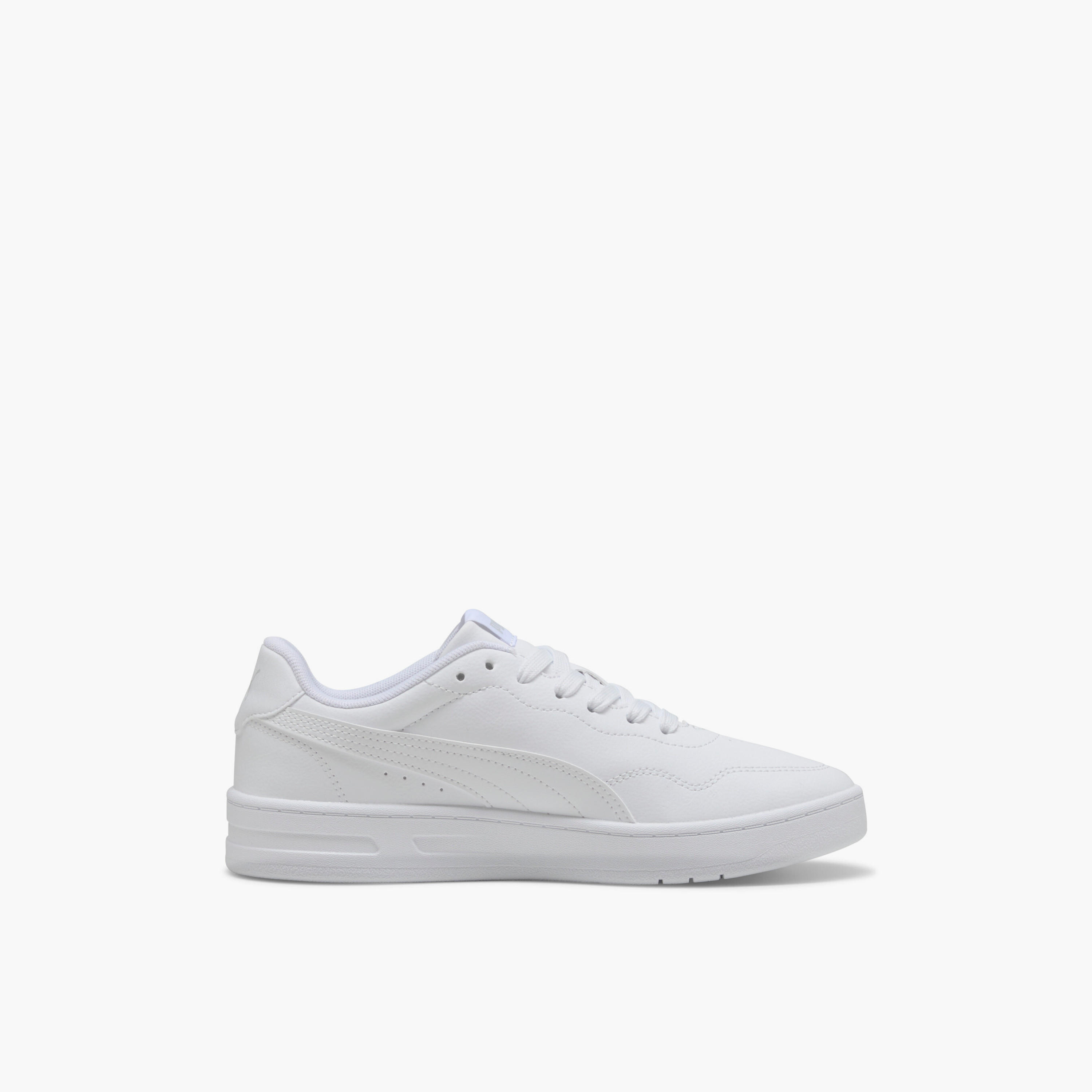 Puma Women Court Lally Lace-Up Ankle Sneakers-sports-women-shoes-image-6