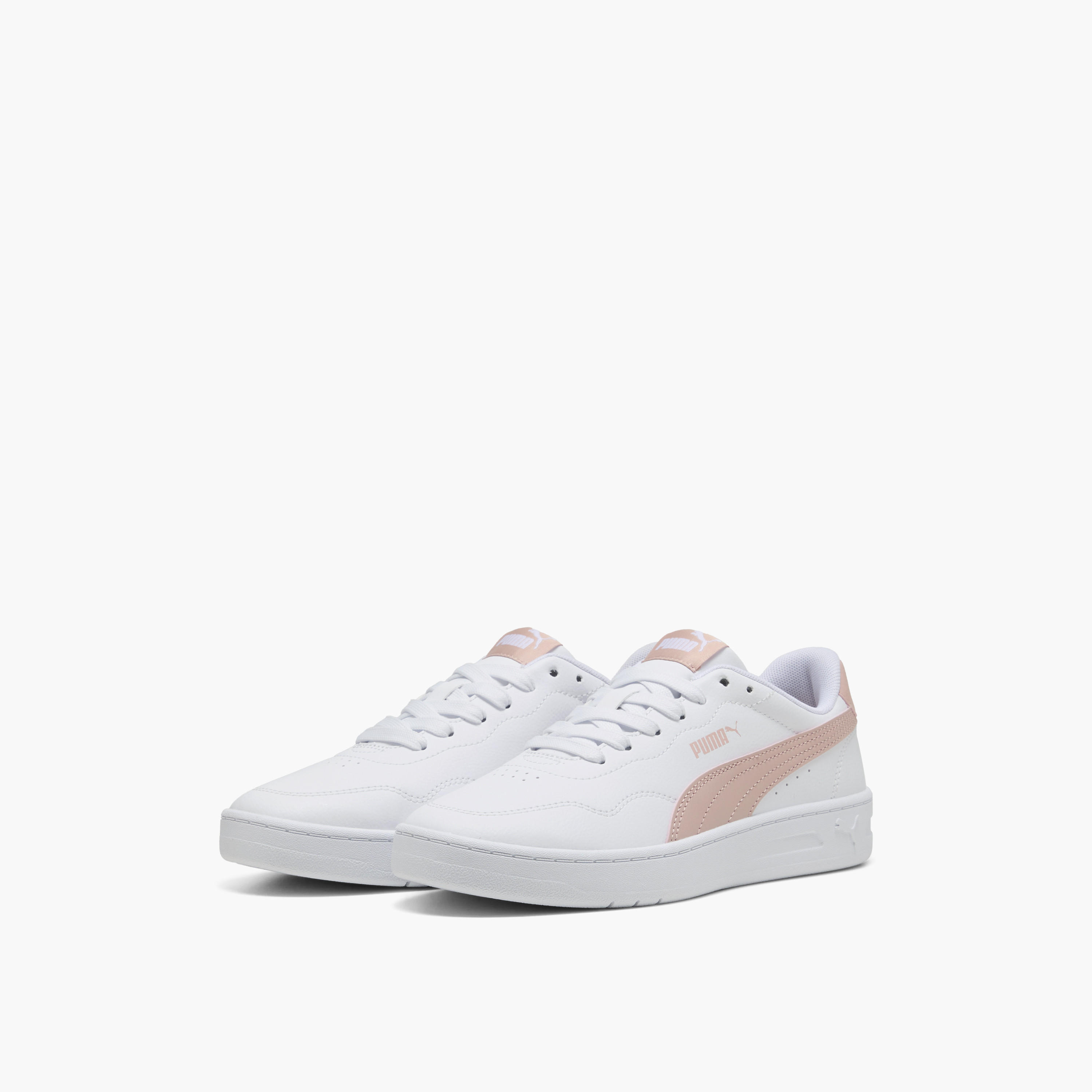 حذاء سنيكرز بثقوب تهوية "كورت لالي" للنساء من بوما-women-shoes-sneakers-image-1