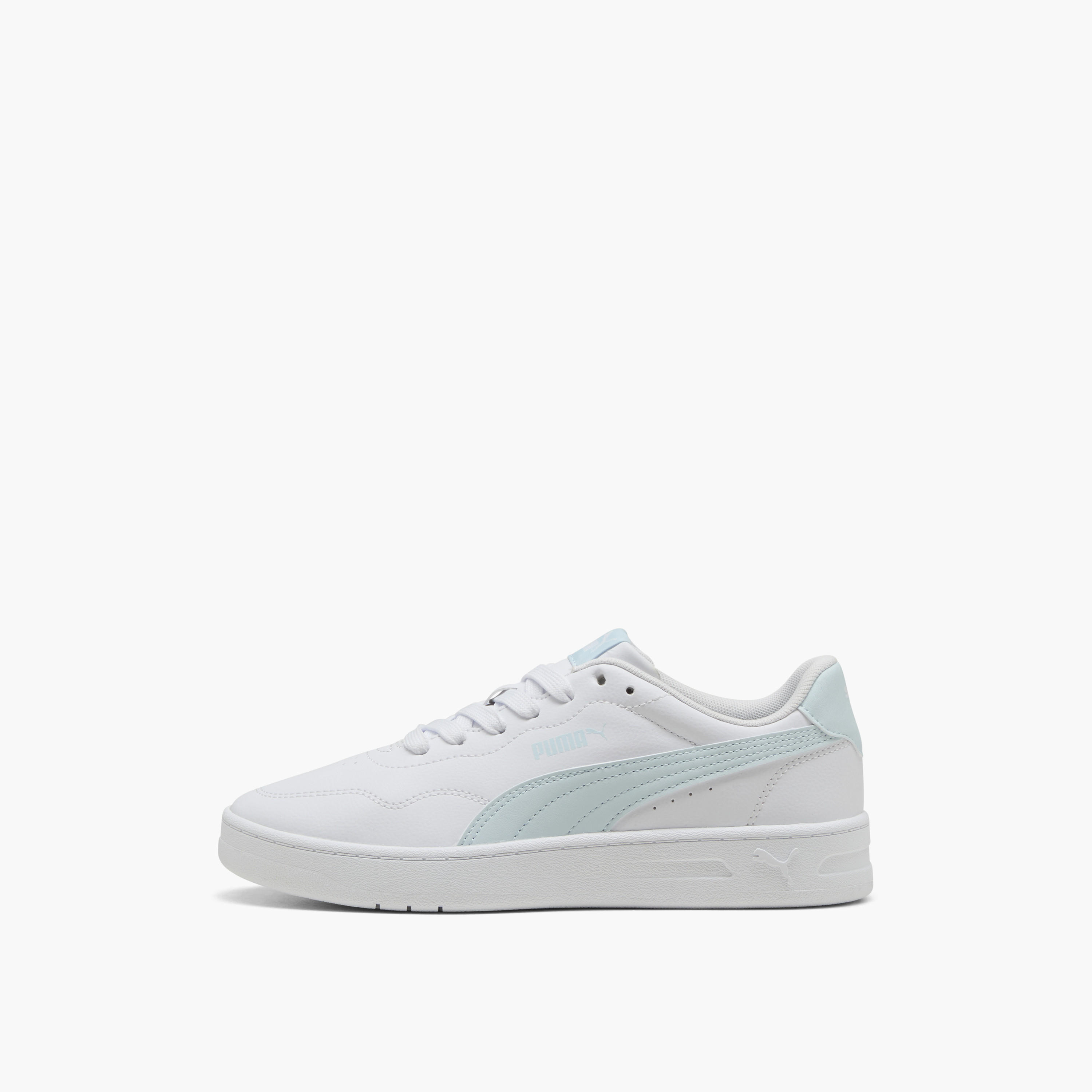 Puma Women Court Lally Perforated Sneakers-women-shoes-sneakers-image-2
