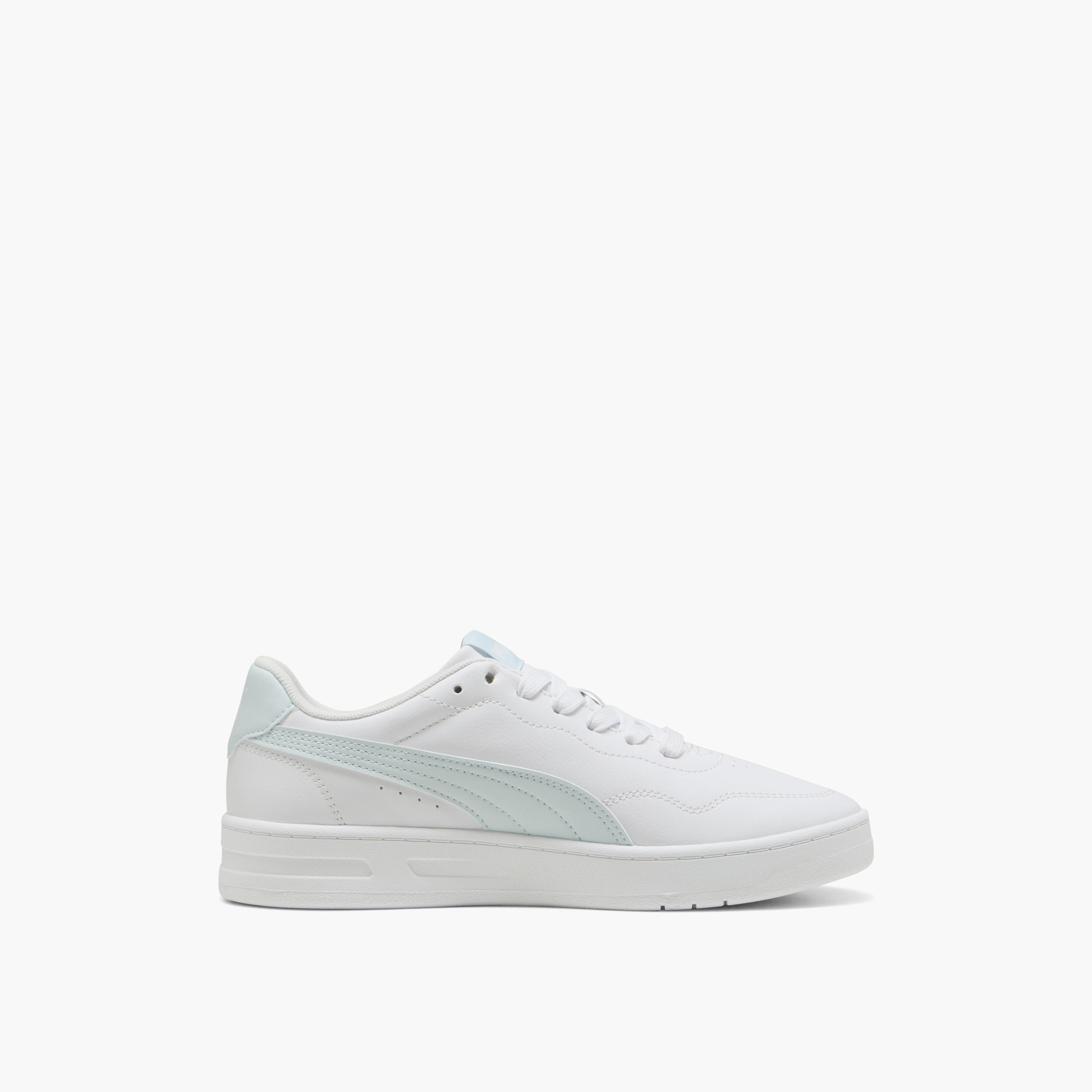 Puma Women Court Lally Perforated Sneakers-women-shoes-sneakers-image-4