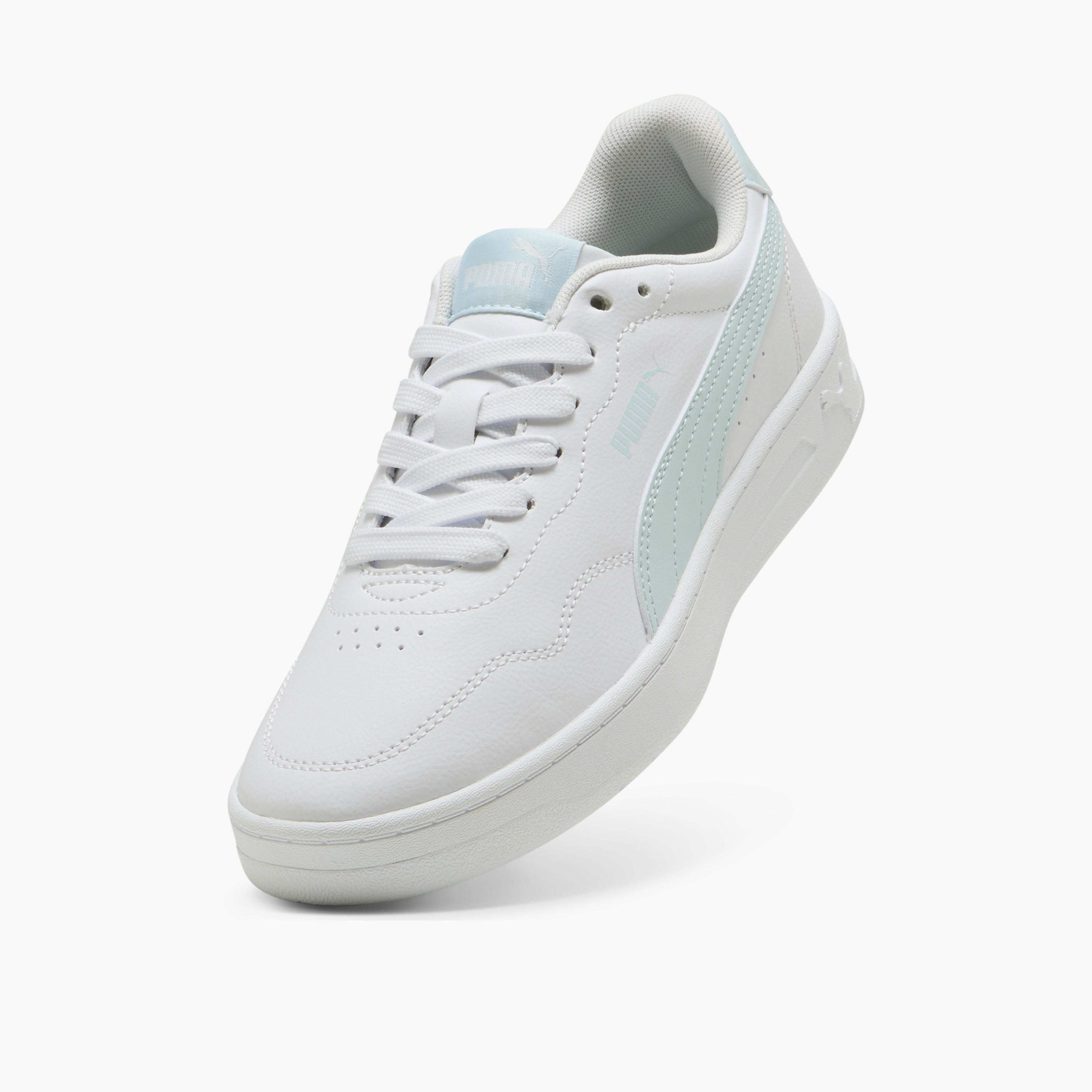 Puma Women Court Lally Perforated Sneakers-women-shoes-sneakers-image-5