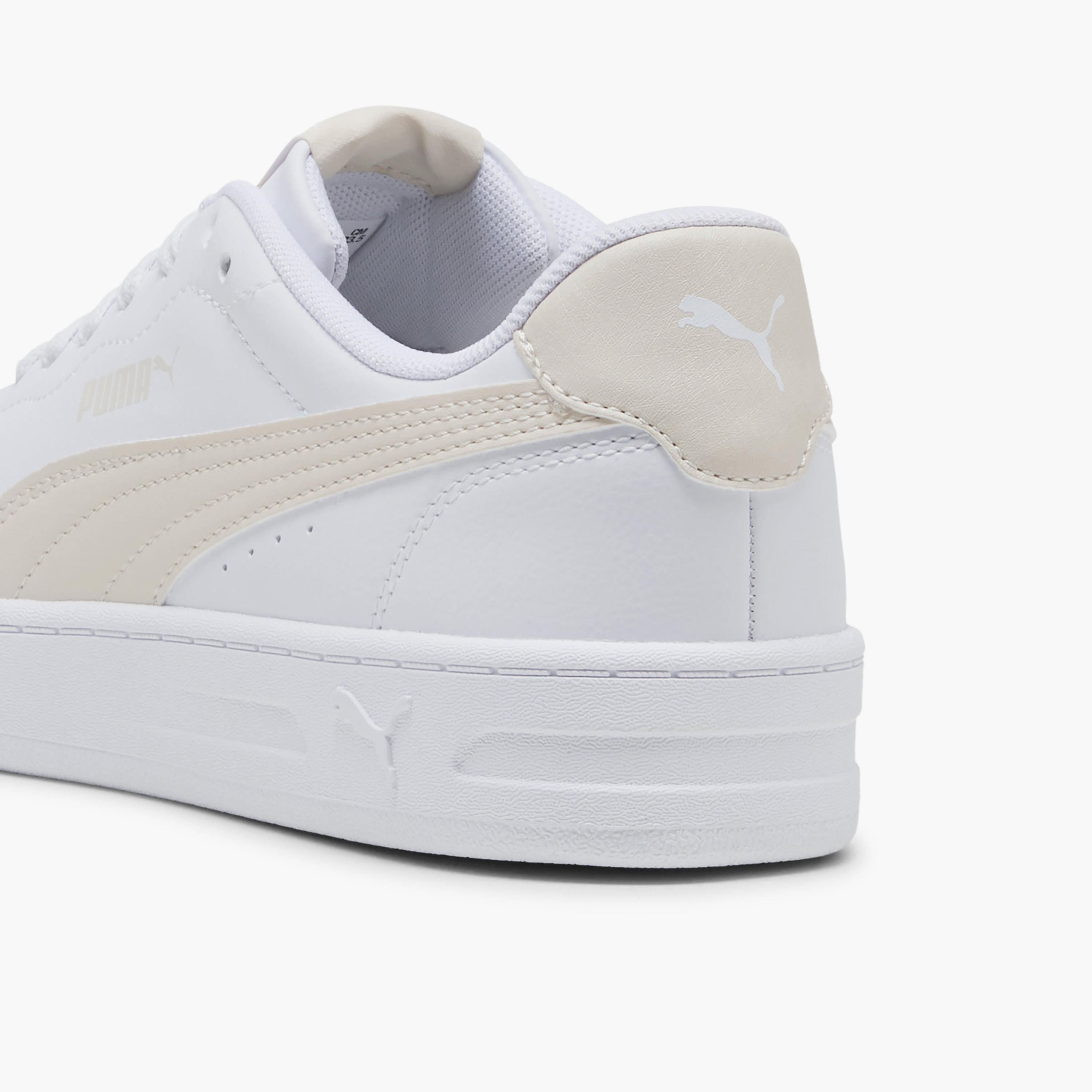 Puma Women Court Lally Lace-Up Low Ankle Sneakers-sports-women-shoes-image-6