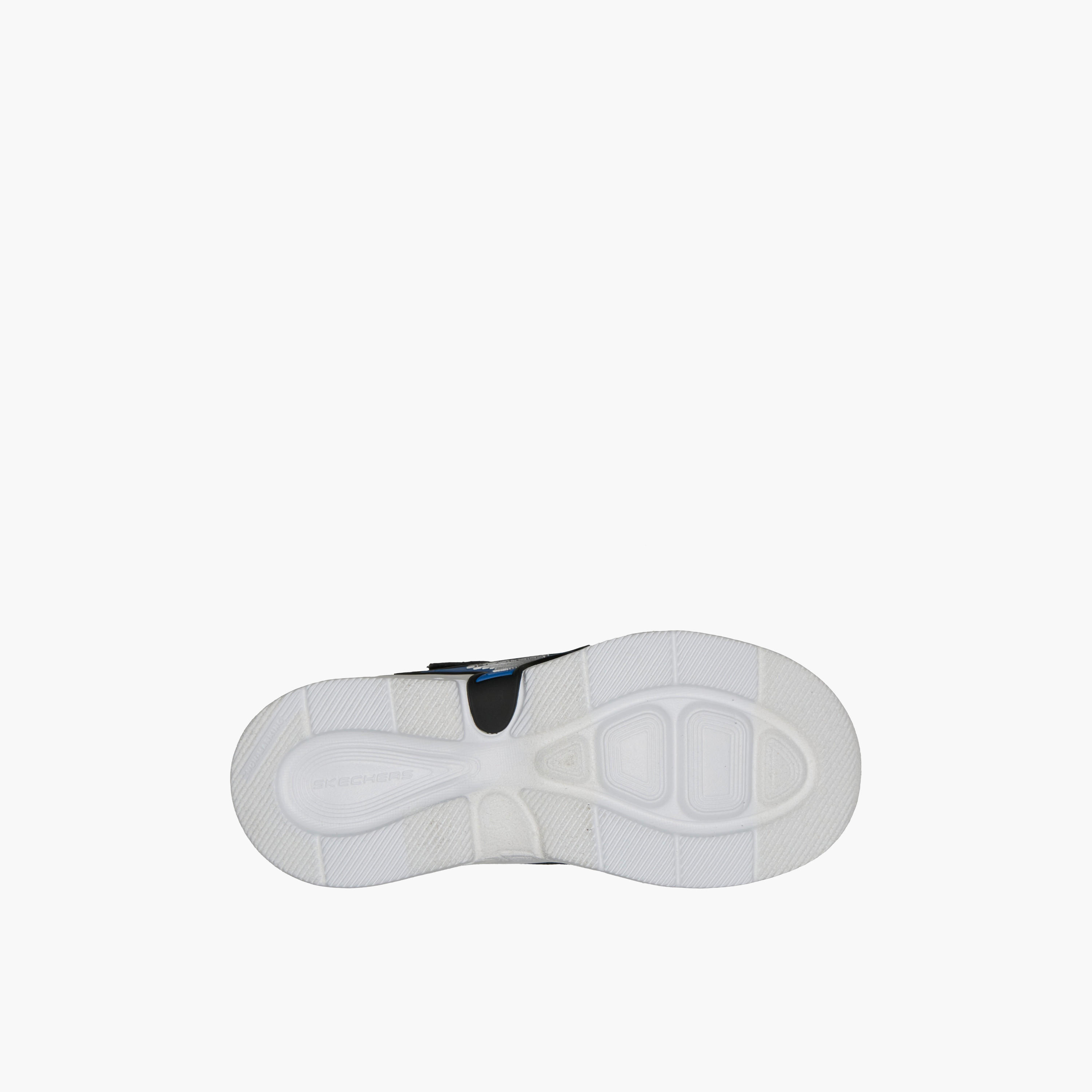 Skechers Boys KINETIC-LIGHTS Hook & Loop Light-Up Ankle Sneakers-sports-boys-shoes-image-7
