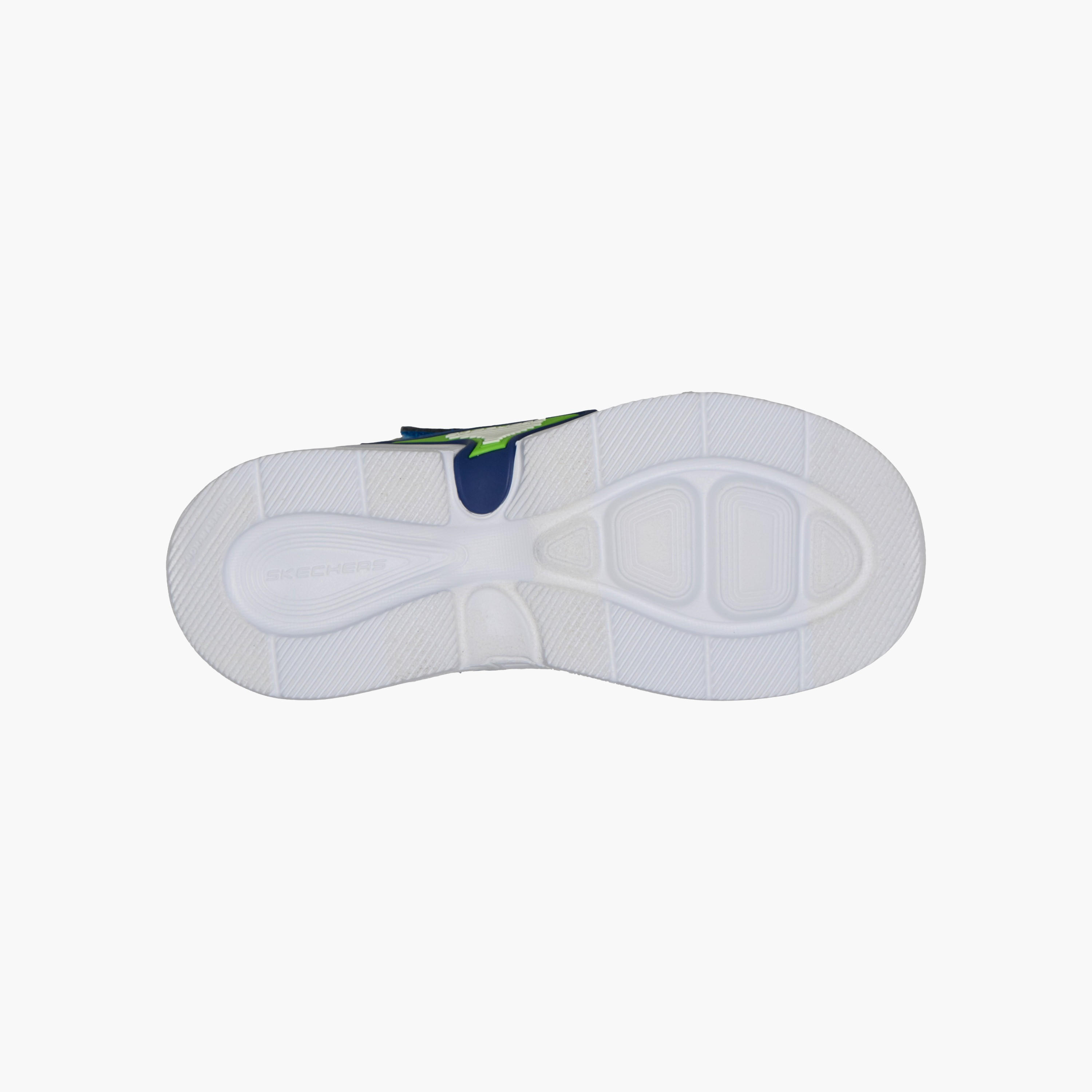 Skechers Boys KINETIC-LIGHTS Light-Up Sports Shoes-sports-boys-shoes-image-6