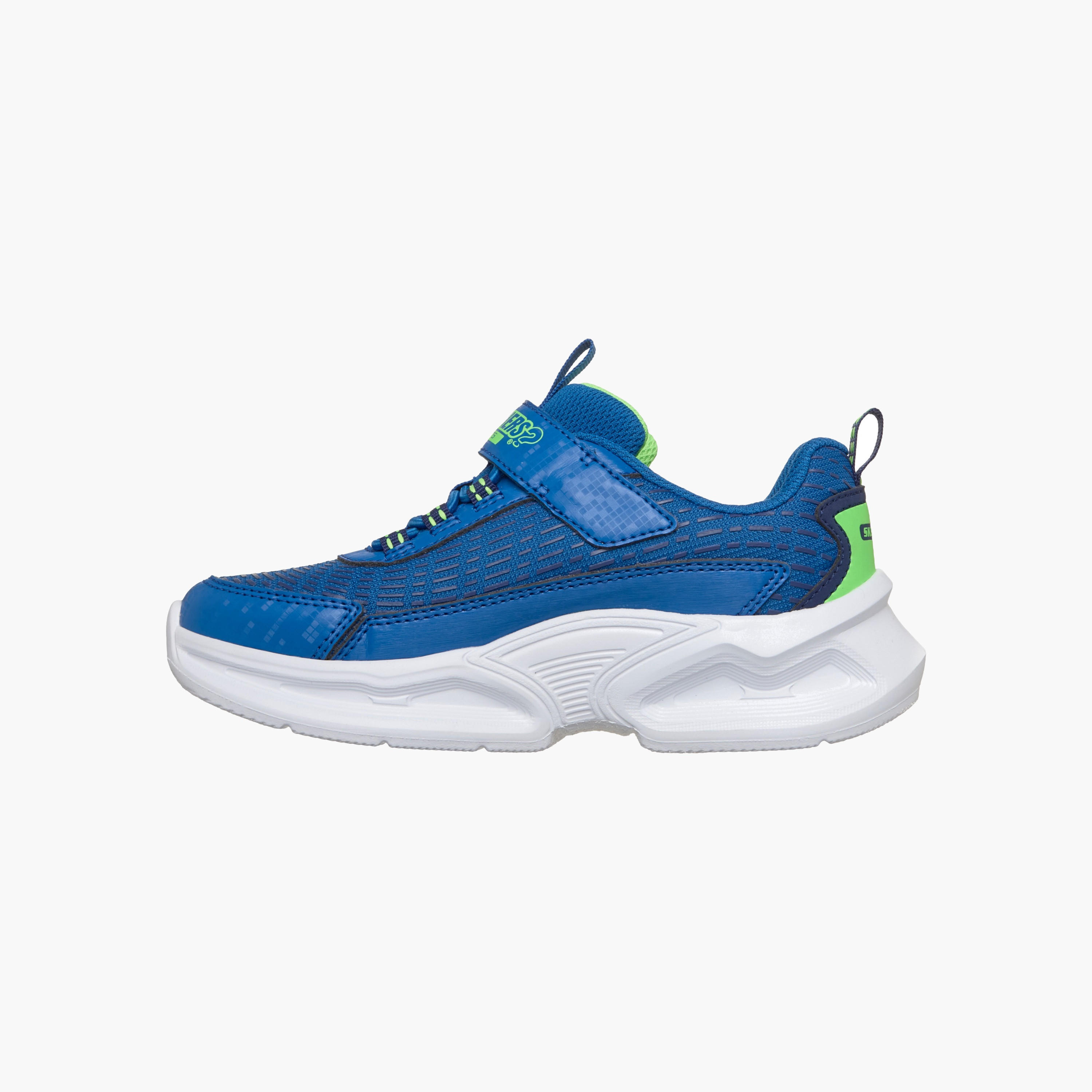Skechers Boys KINETIC-LIGHTS Light-Up Sports Shoes-sports-boys-shoes-image-8