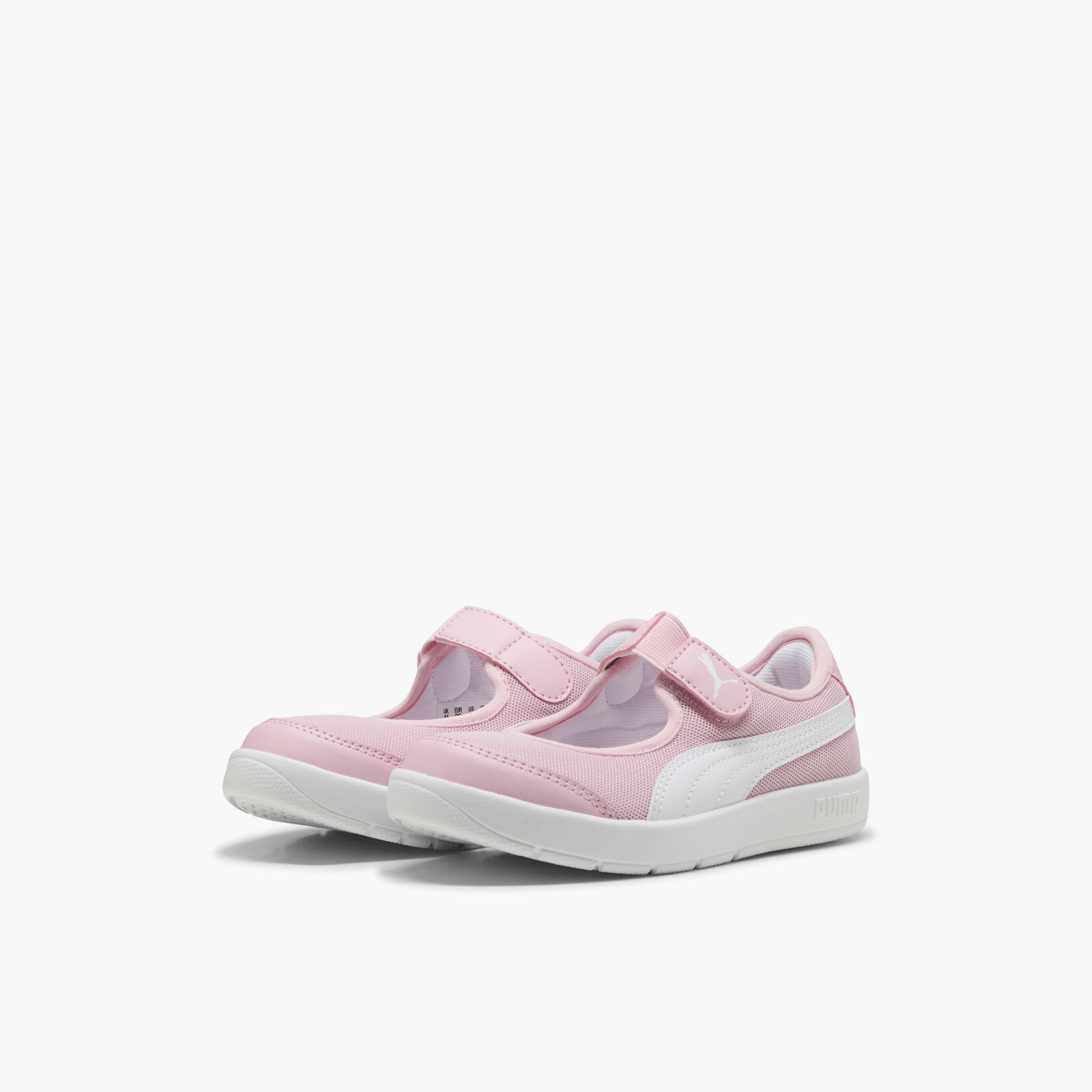 حذاء باليرينا بشريط لاصق كورت فليكس V3 لينا بي إس للبنات من بوما-girls-shoes-ballerinas-image-1