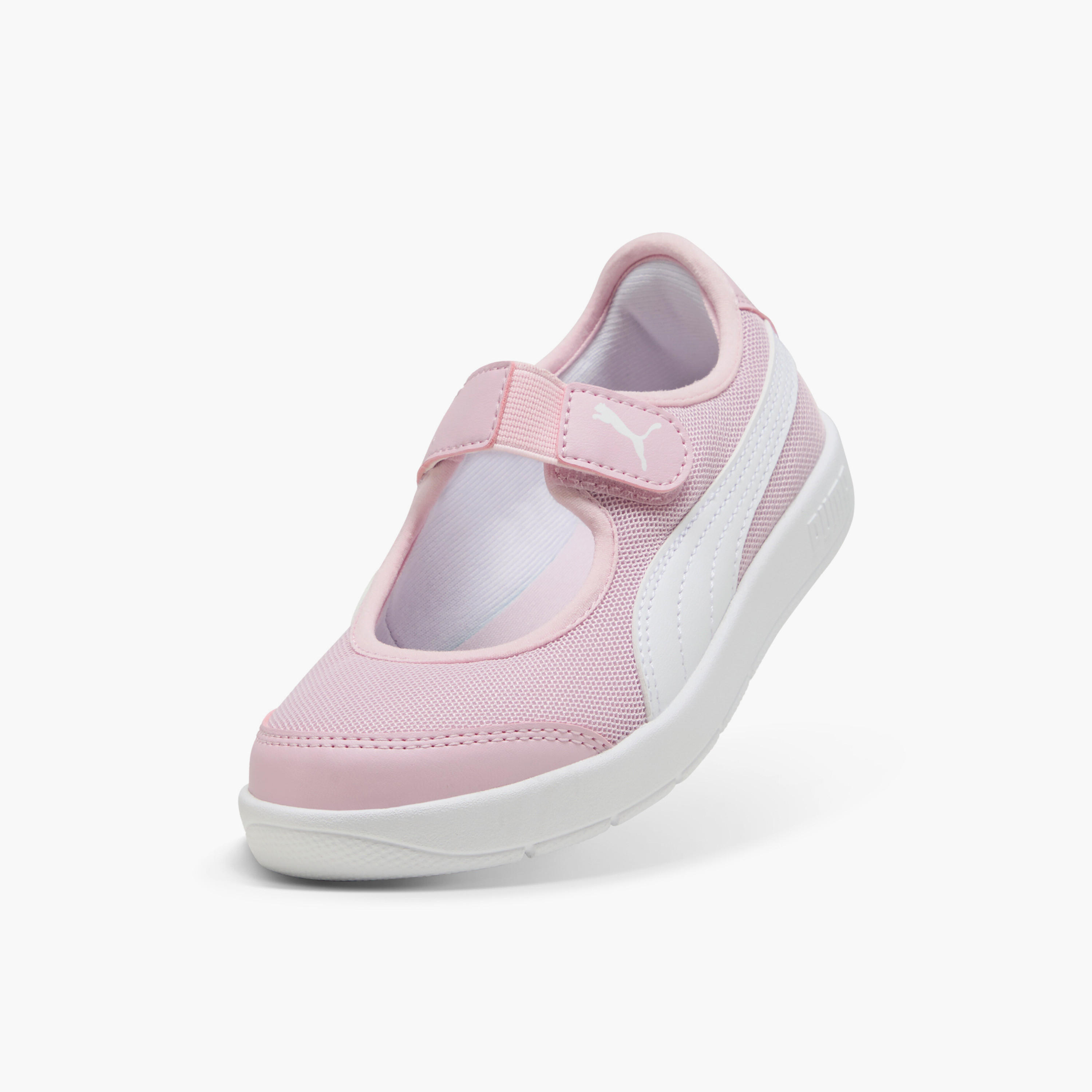 حذاء باليرينا بشريط لاصق كورت فليكس V3 لينا بي إس للبنات من بوما-girls-shoes-ballerinas-image-4