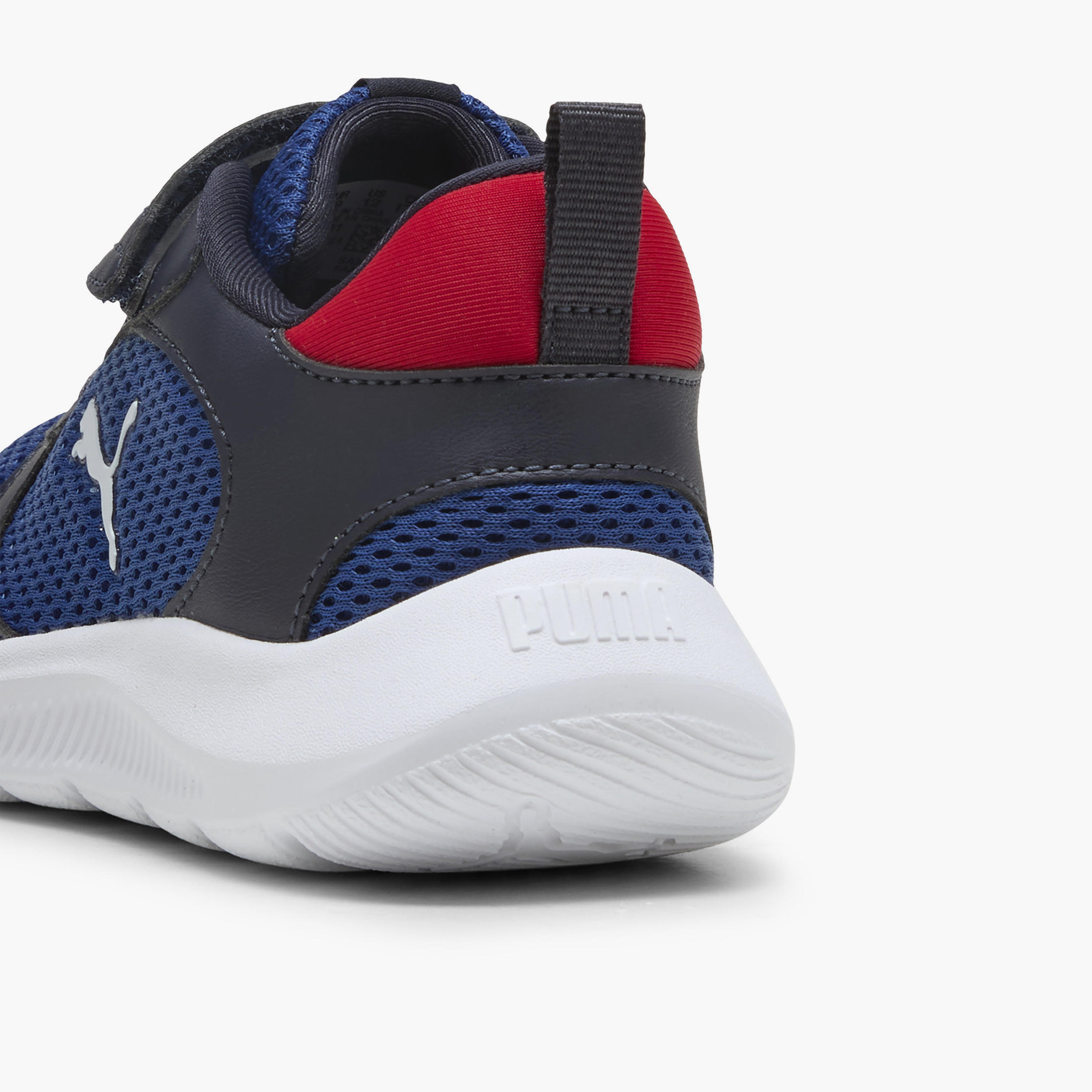 Puma Boys Fun Racer 2 Hook & Loop Ankle Sneakers-sports-boys-shoes-image-6