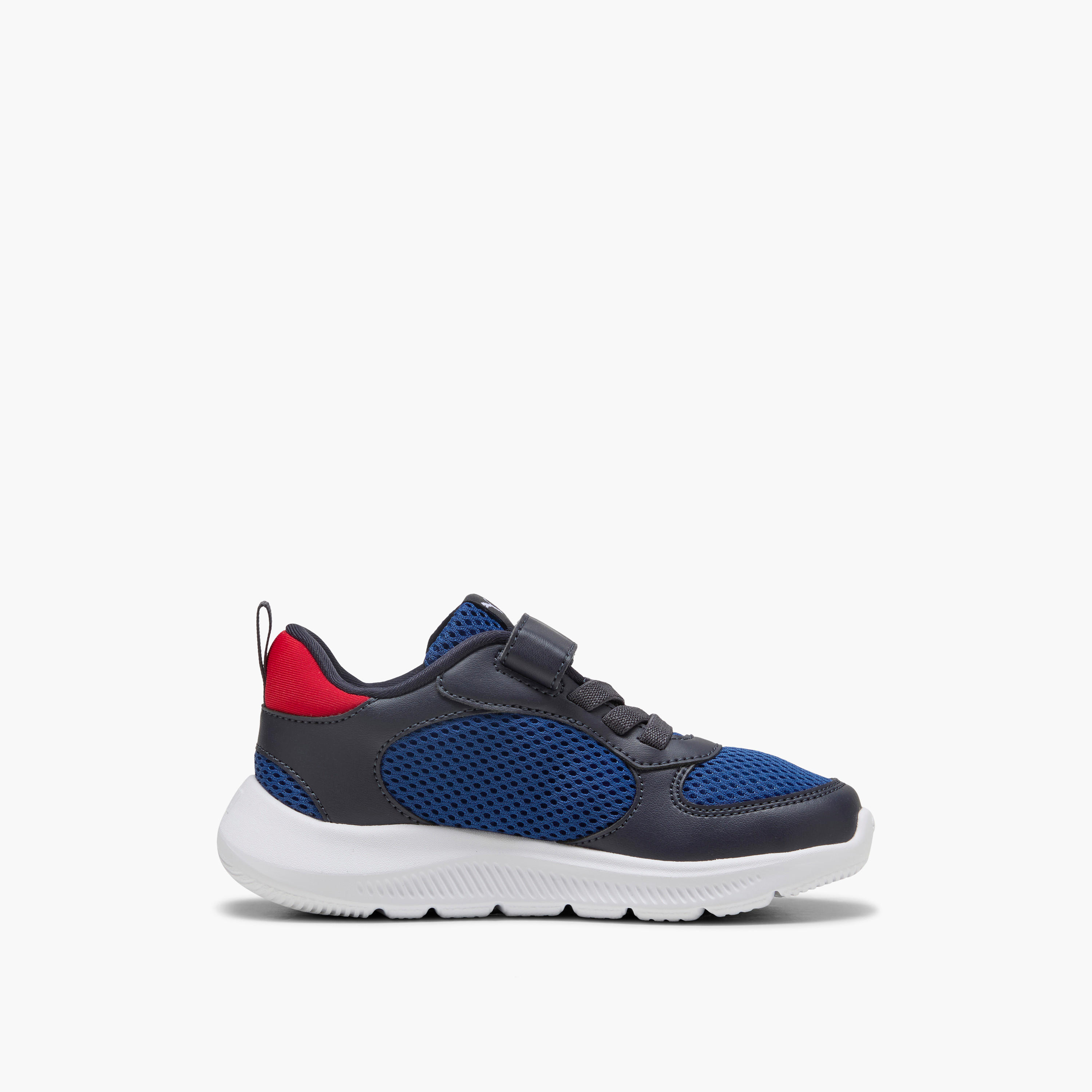 PUMA Boys' FUN RACER 2 AC PS Running Shoes with Hook and Loop Closure - 40058001-sports-boys-shoes-image-3