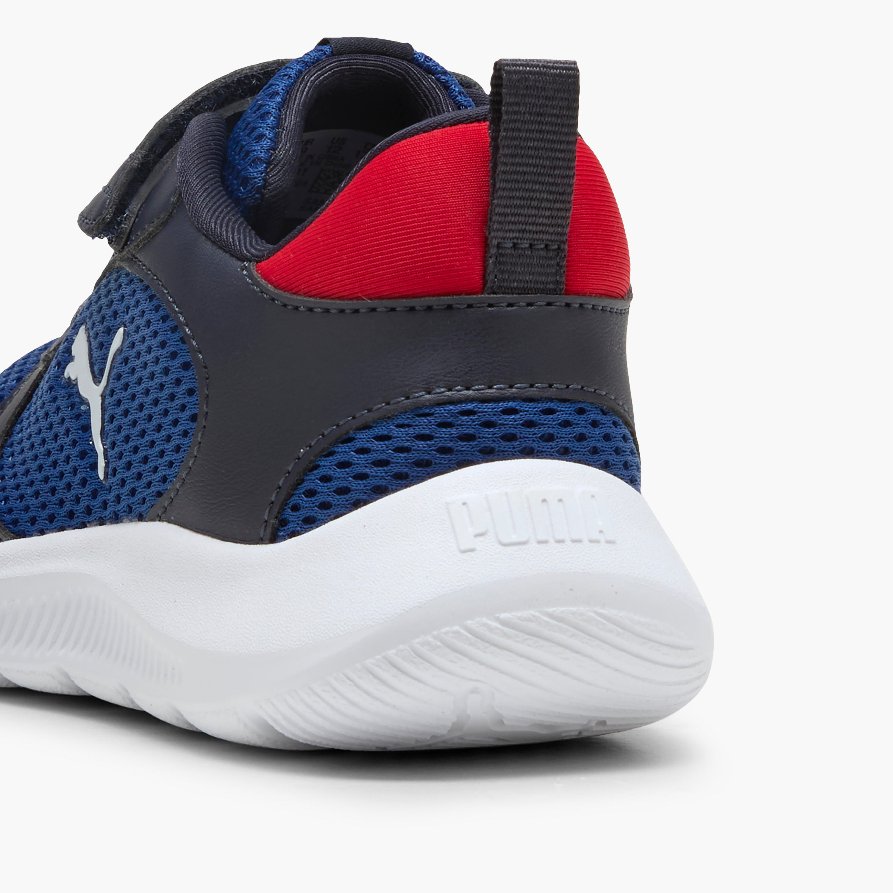 PUMA Boys' FUN RACER 2 AC PS Running Shoes with Hook and Loop Closure - 40058001-sports-boys-shoes-image-4